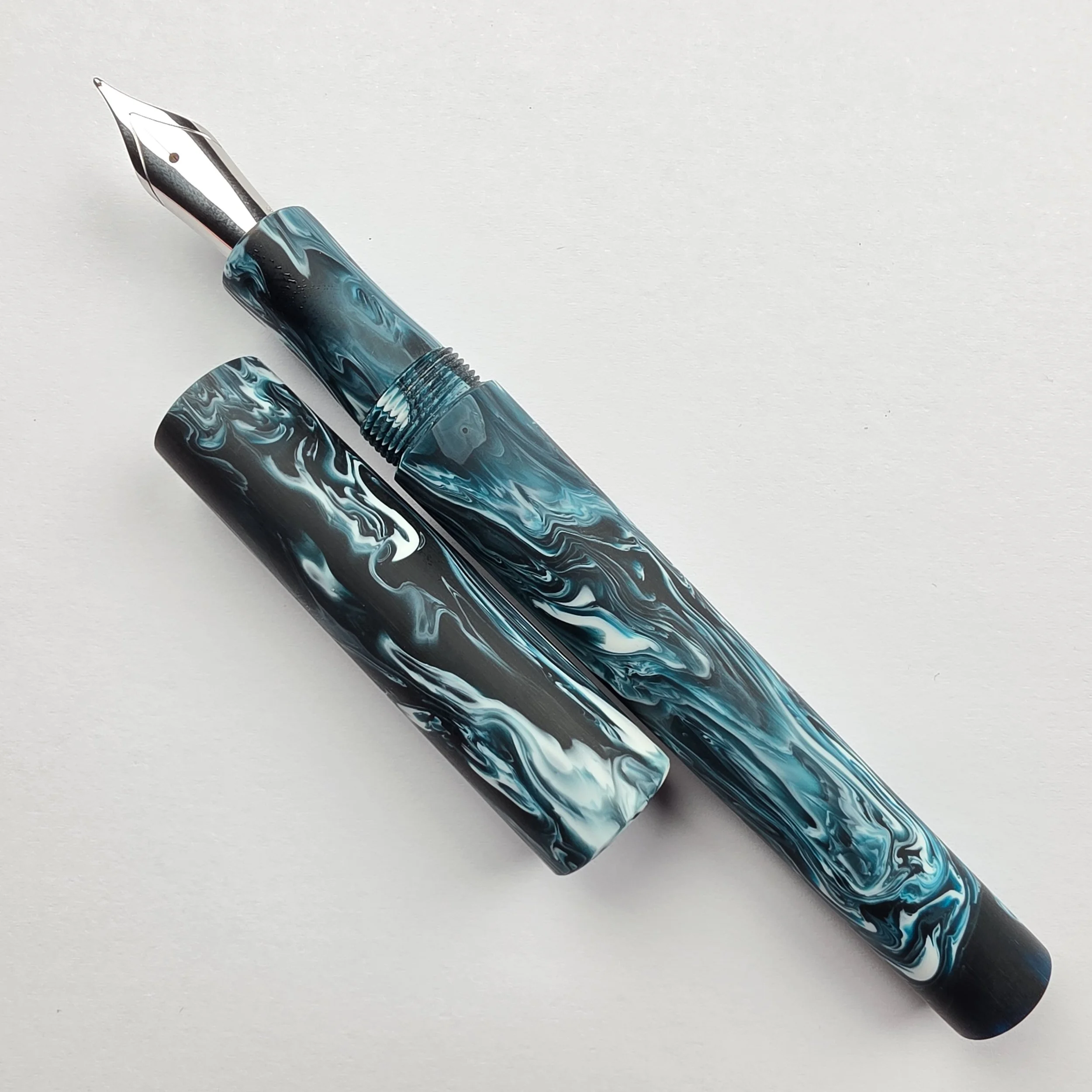 Brooks Blanks - Artic Blast (matte finish)