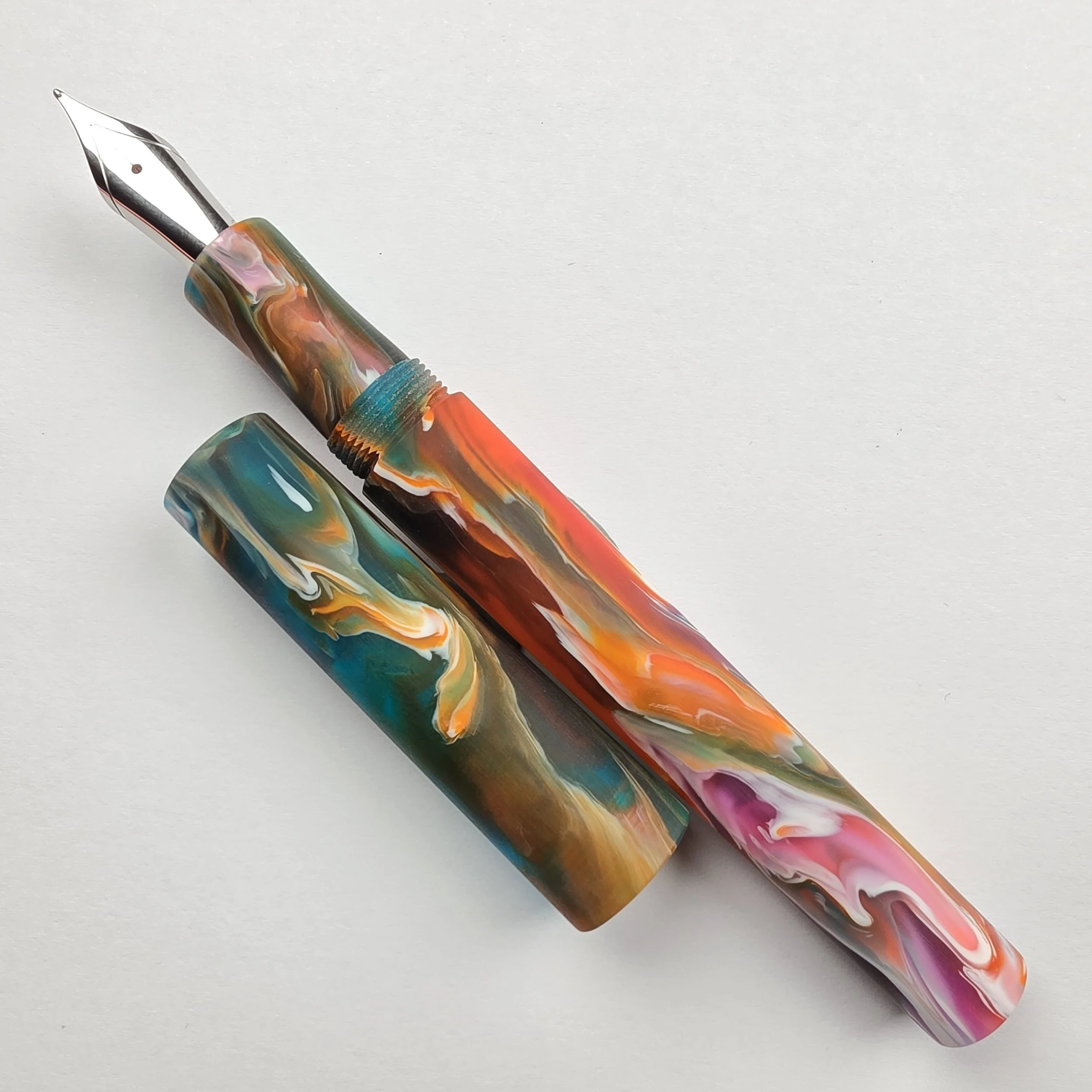 Brooks Blanks - Primary Manipulation 1 Light (matte finish)(3)