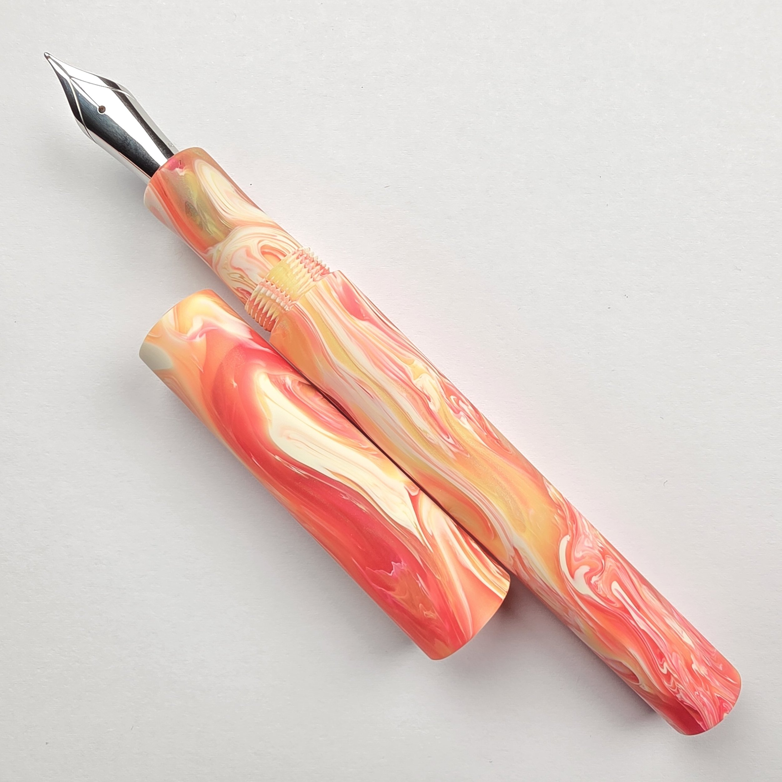 Brooks Blanks - Sakura Koi (matte finish)