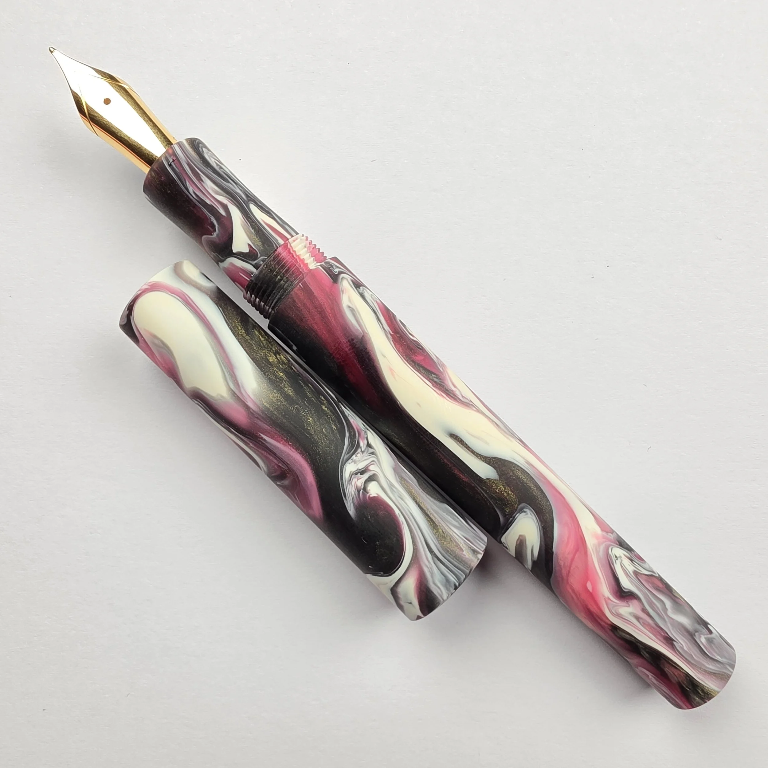 Brooks Blanks - Arabian Night Koi (matte finish)