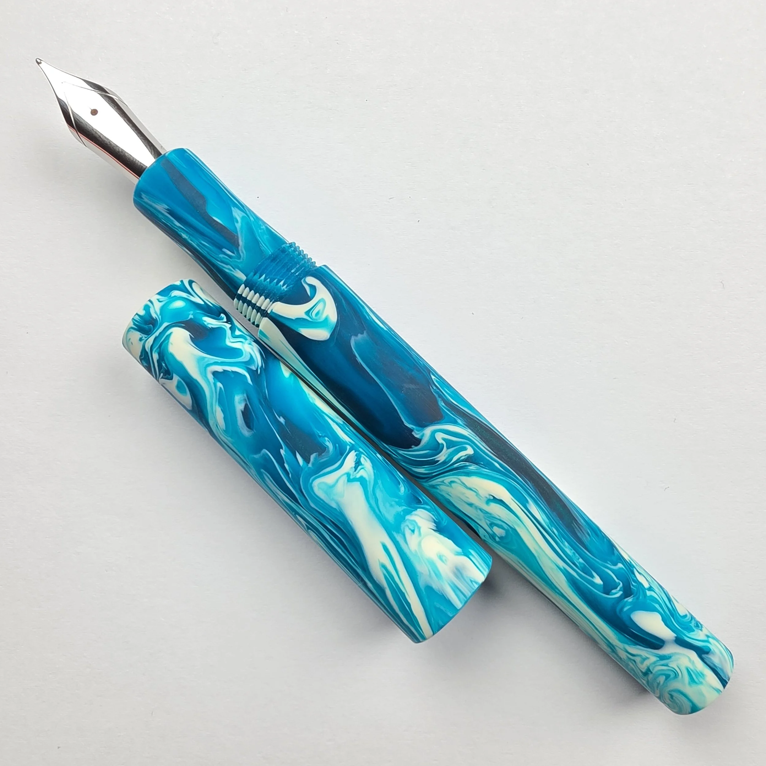 Brooks Blanks - 4 Boi Koi (matte finish)