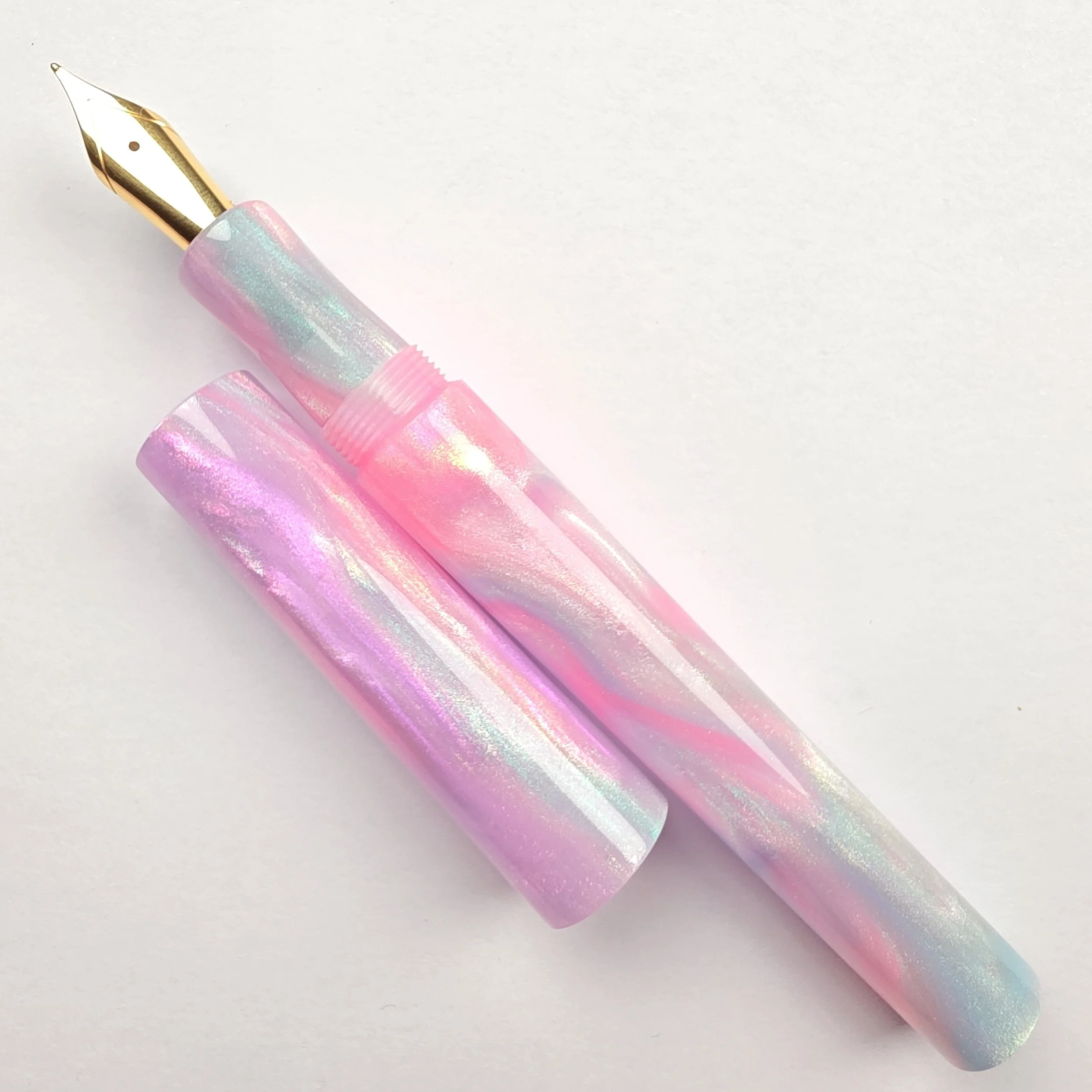 Just Turnings - Fairy Colourshift (1)