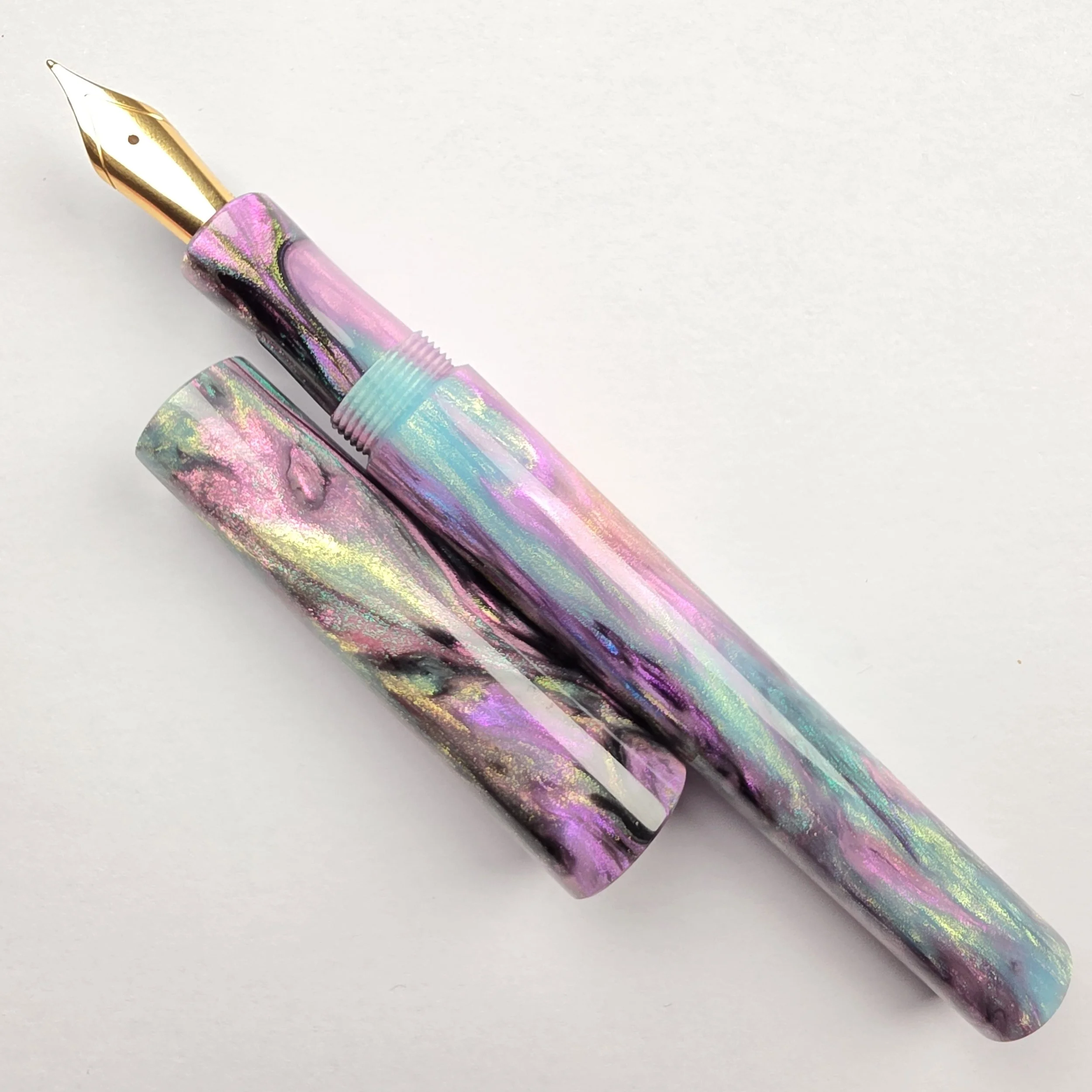 Just Turnings - Unseelie Colourshift
