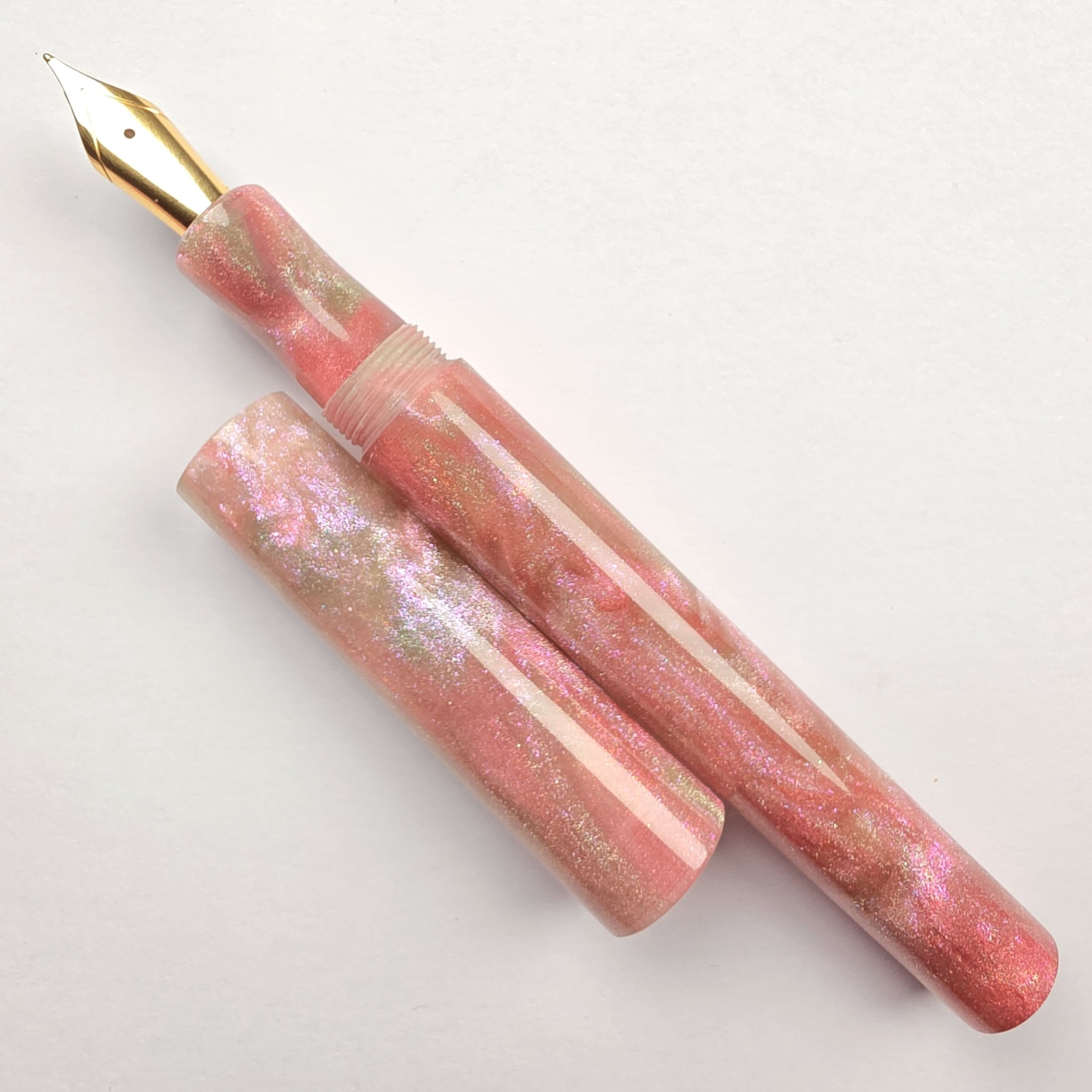 Just Turnings -  Fun Sparkly Nails