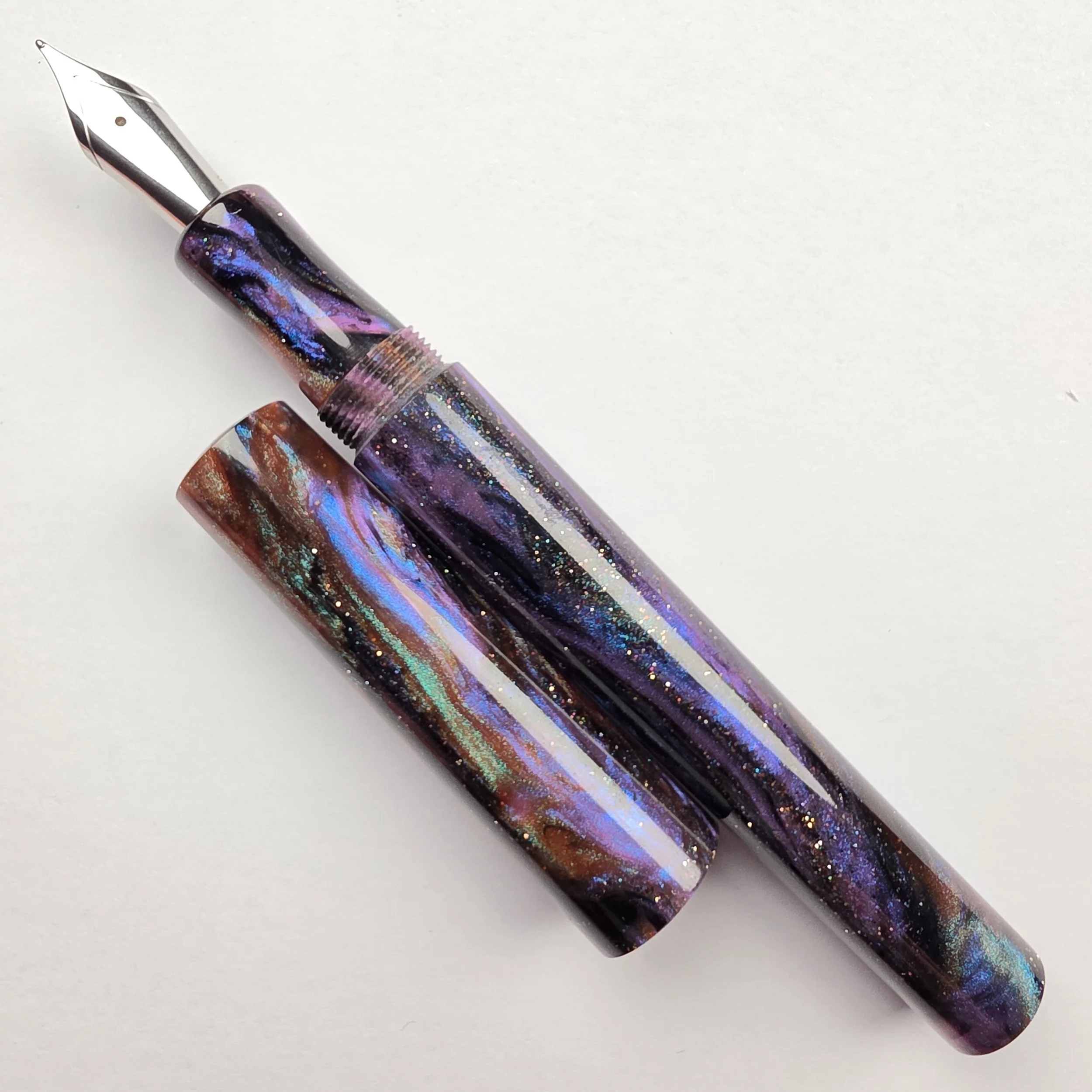 Just Turnings - Colourshift Cosmos