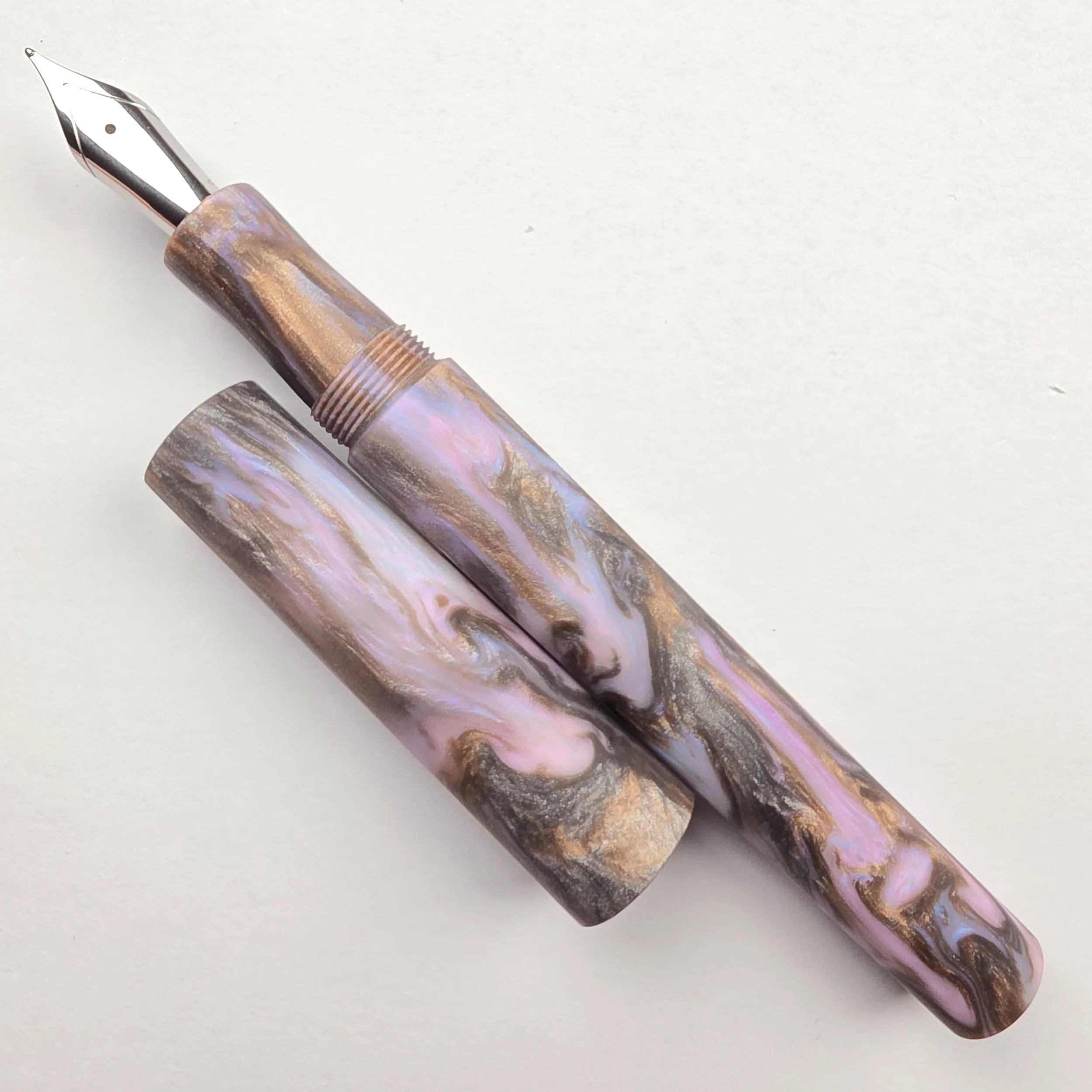 Brooks Blanks - Moonlit Raden (Matte Finish)