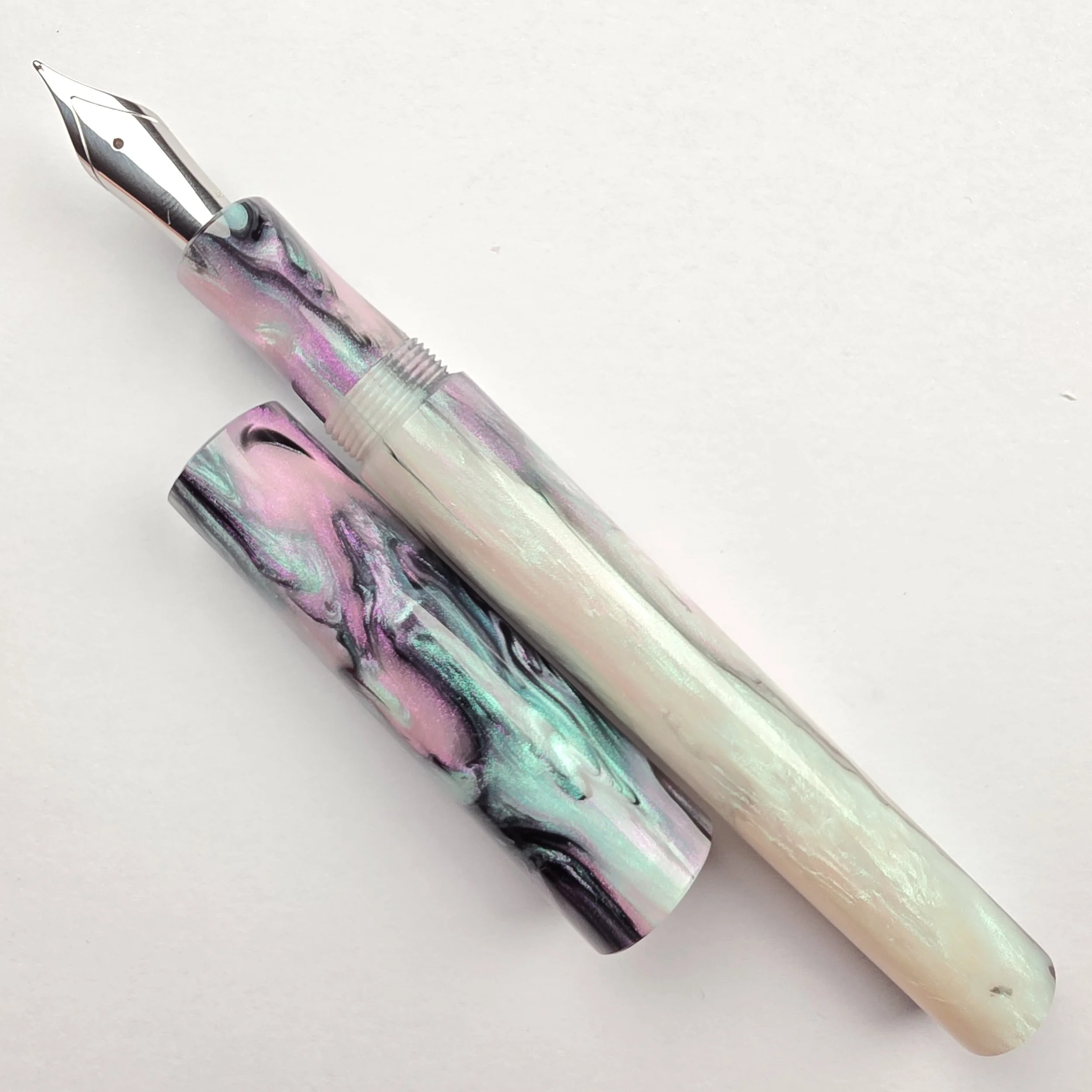 Brooks Blanks - Abalone