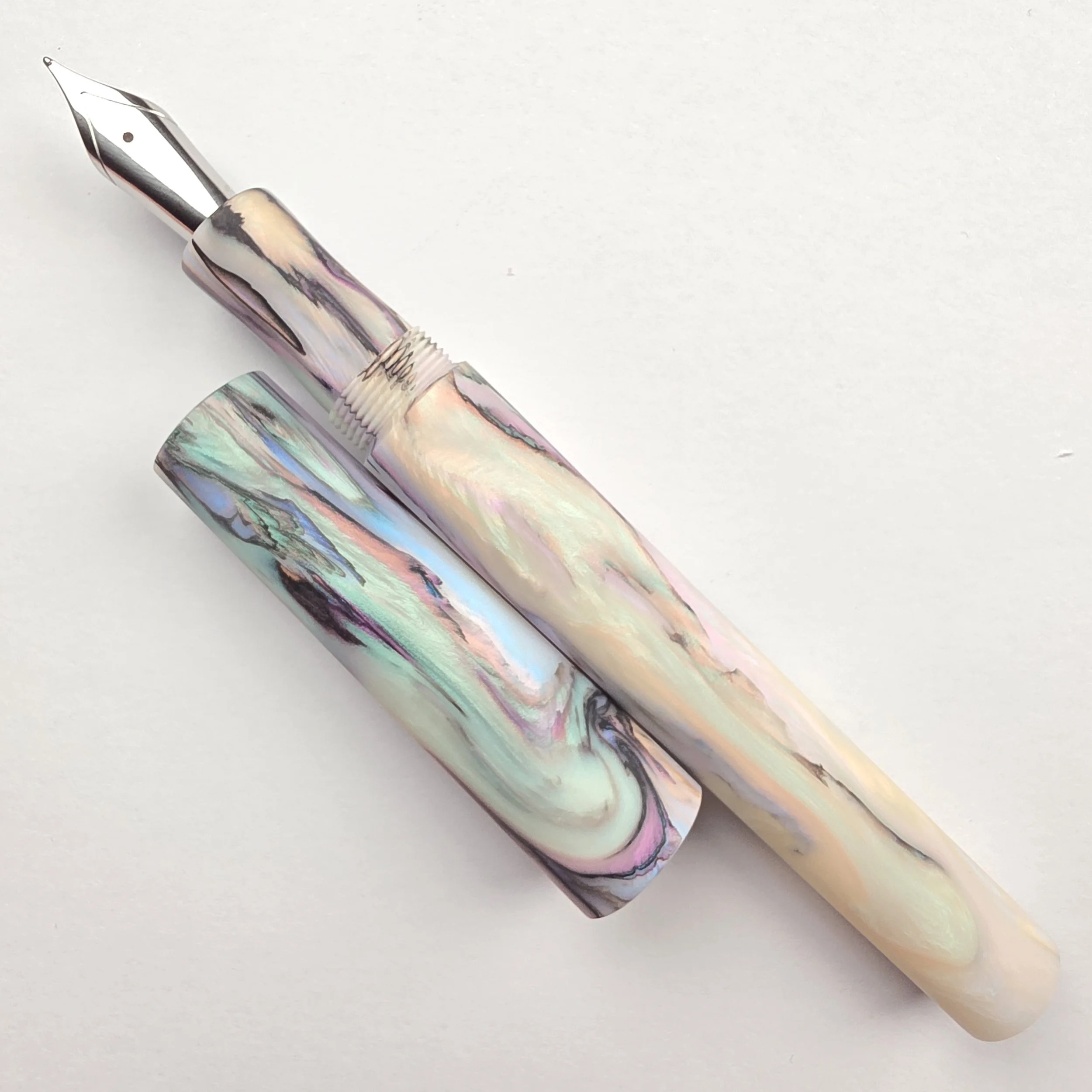 Turnt Pen Co- Papillion Extra Light (matte finish)(2)