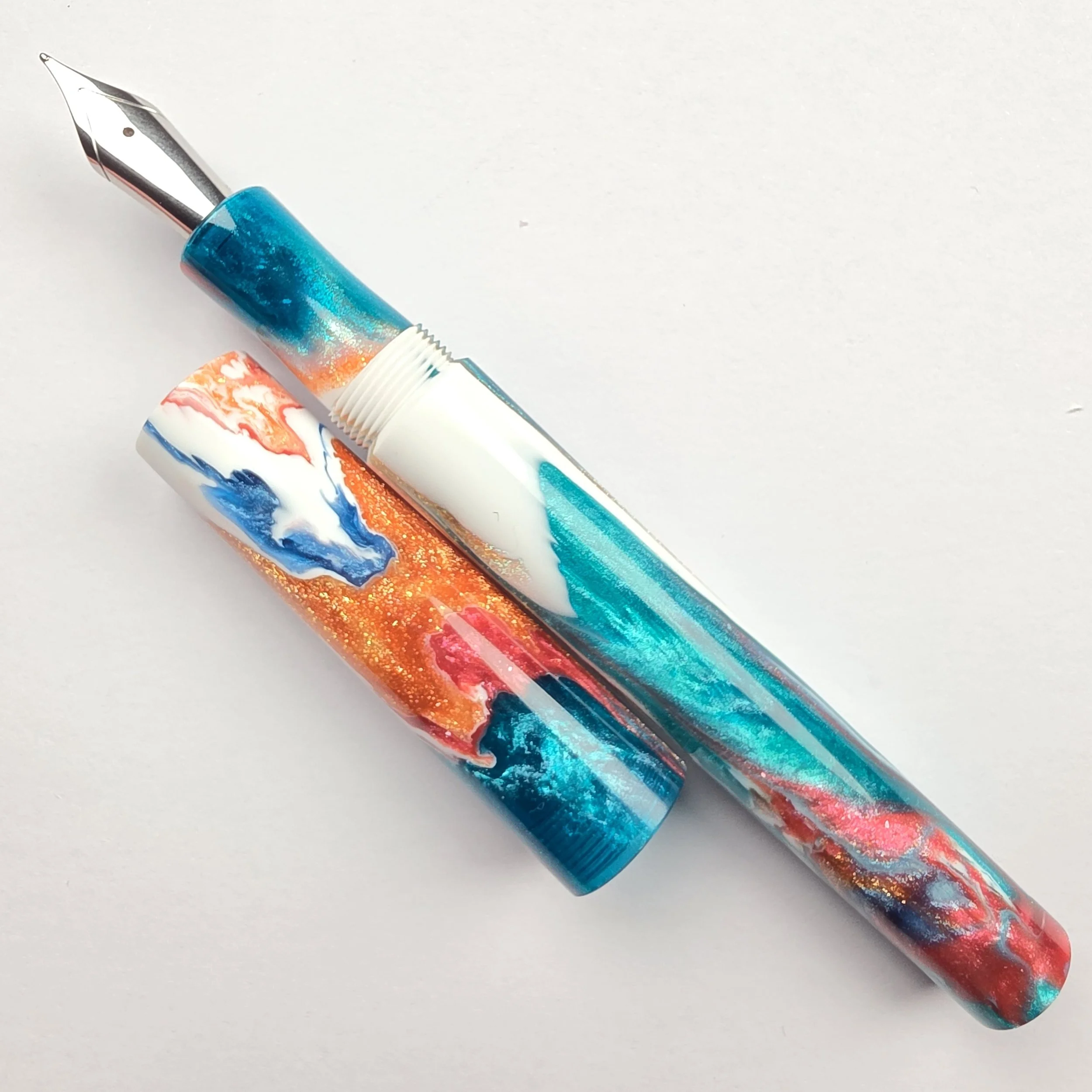 Turnt Pen Co- At the edge of Autumn