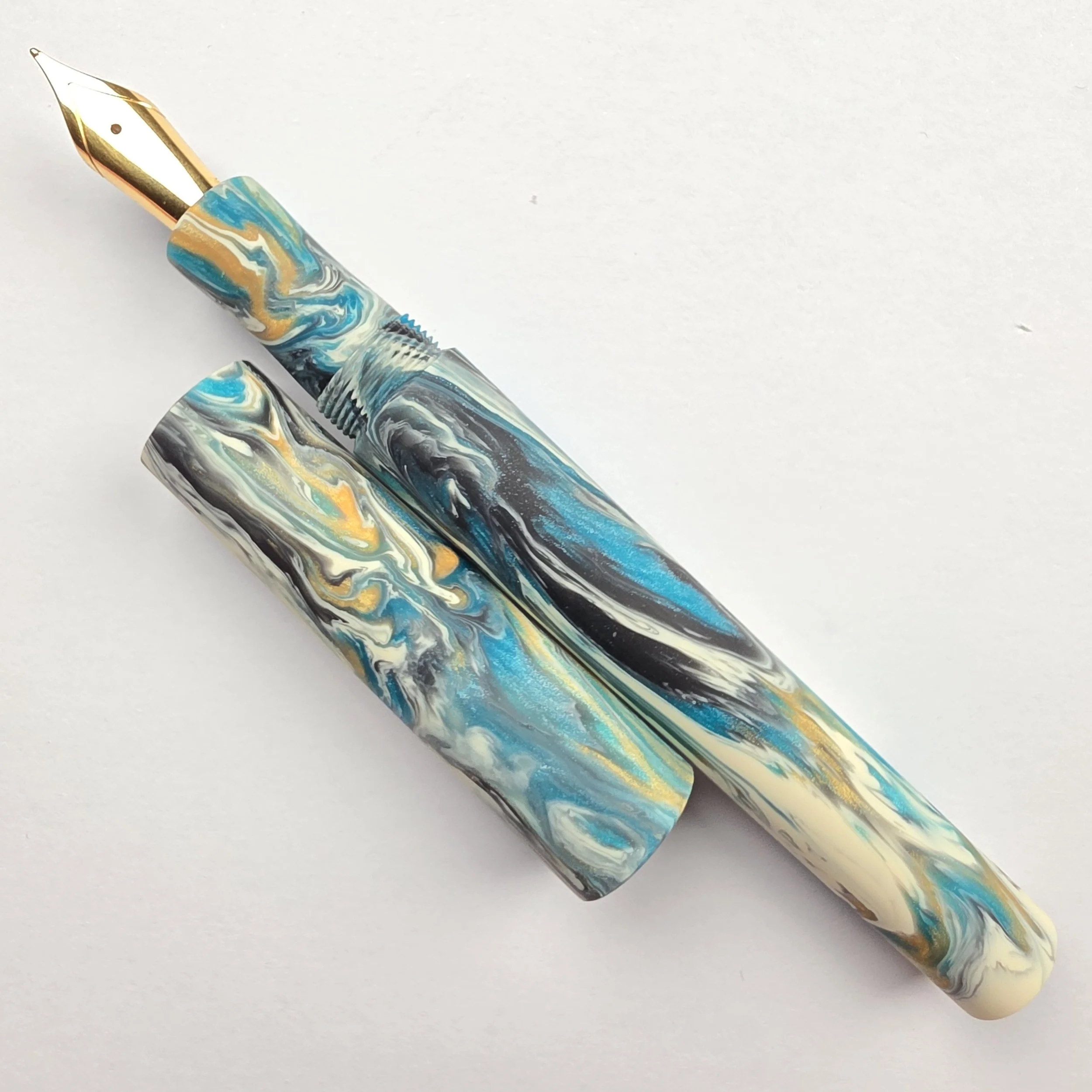 Turnt Pen Co- Impressions (matte finish)
