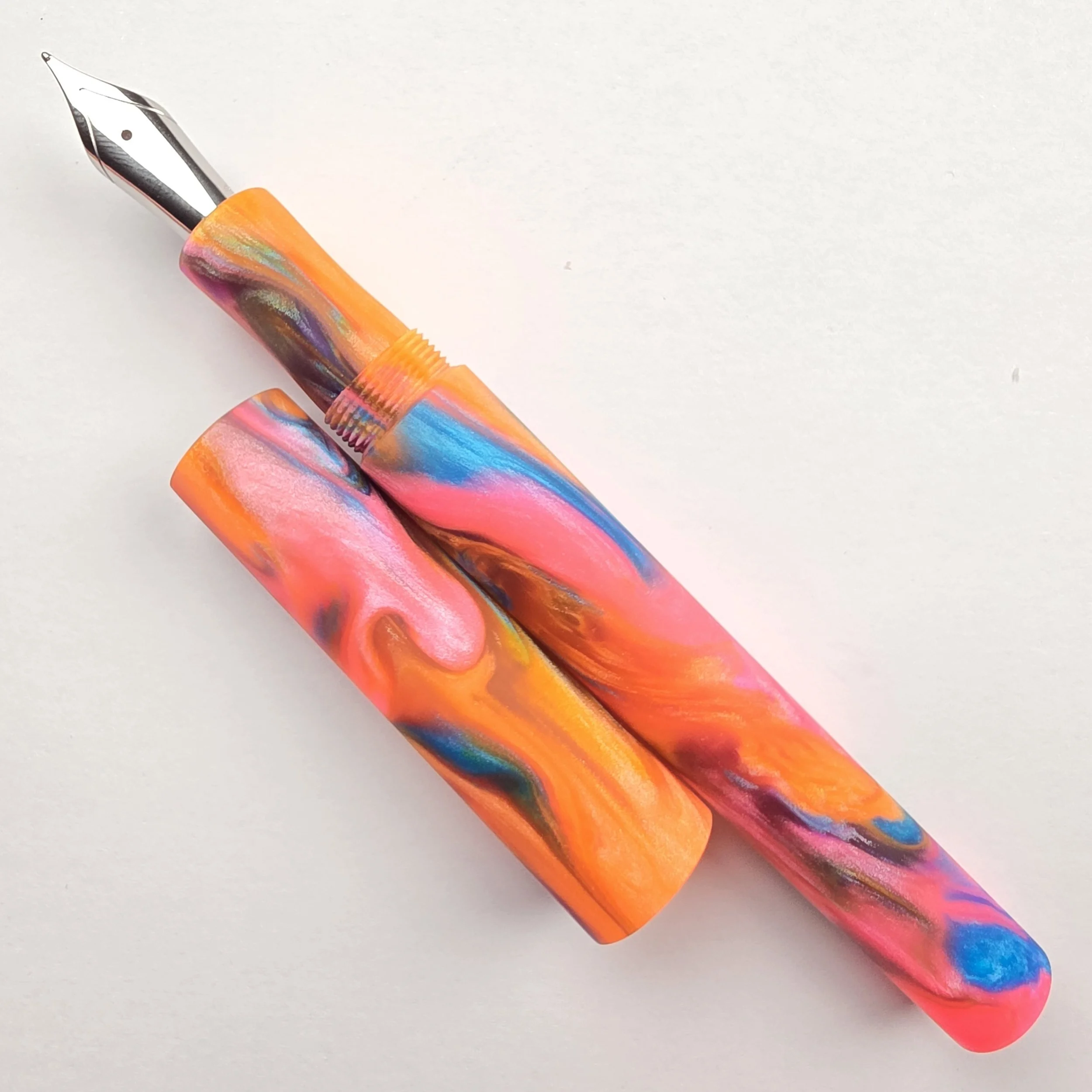 Turnt Pen Co- Daybreak (matte Finish)