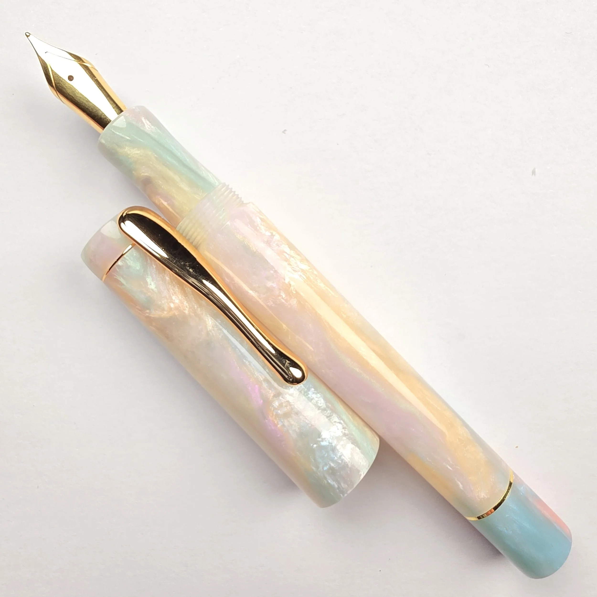 Turnt Pen Co- Opal (1)