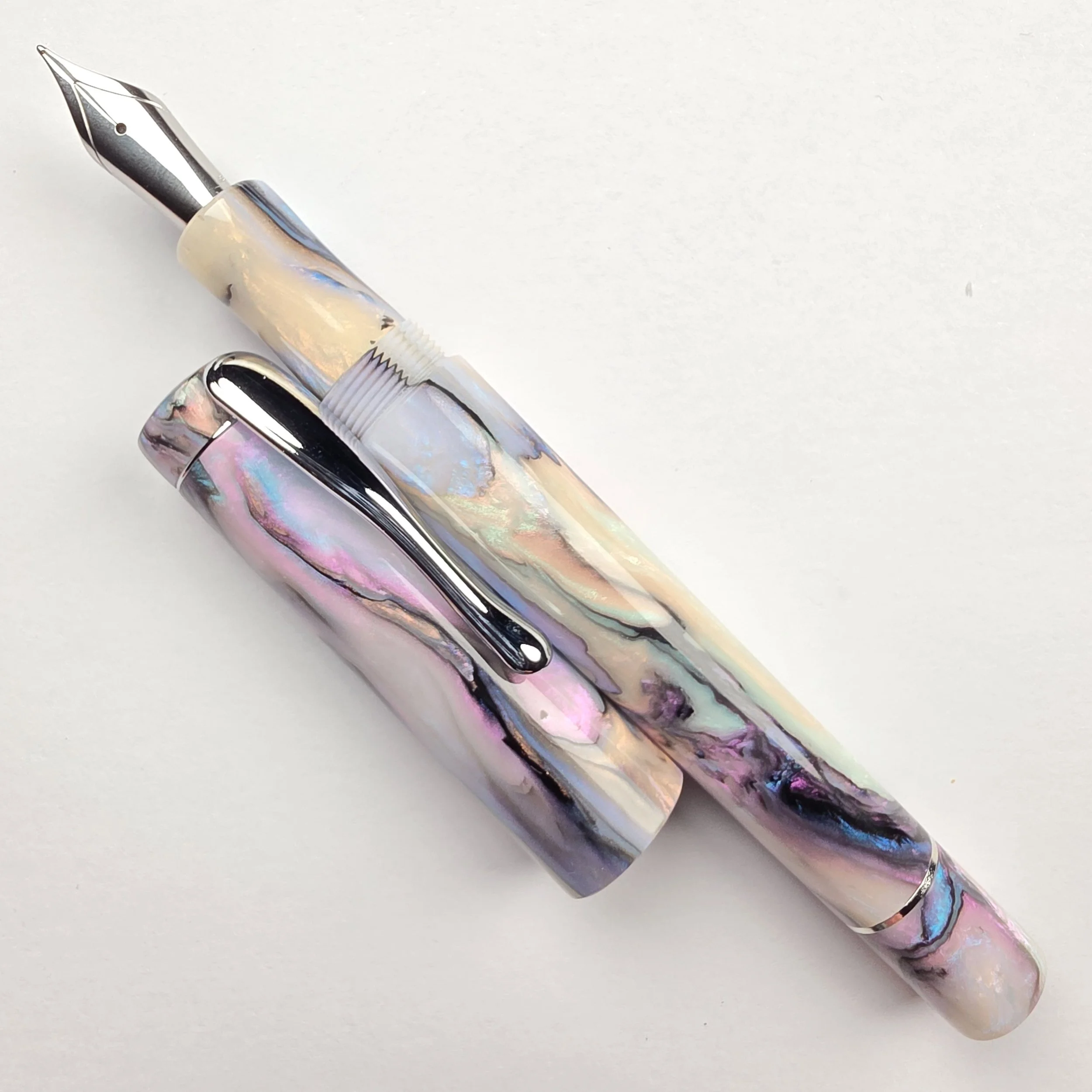 Turnt Pen Co- Papillion Light