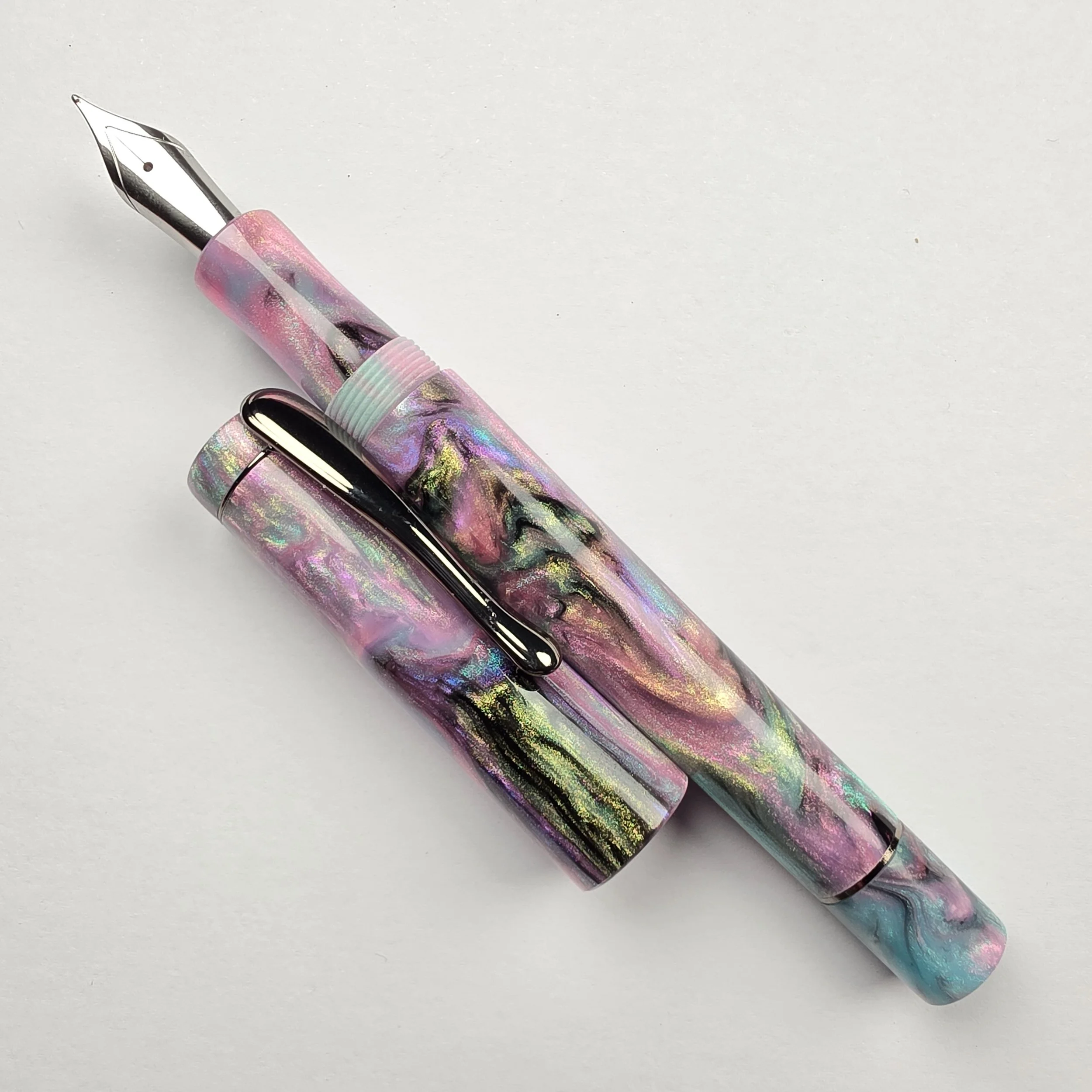 Just Turnings - Unseelie Colourshift