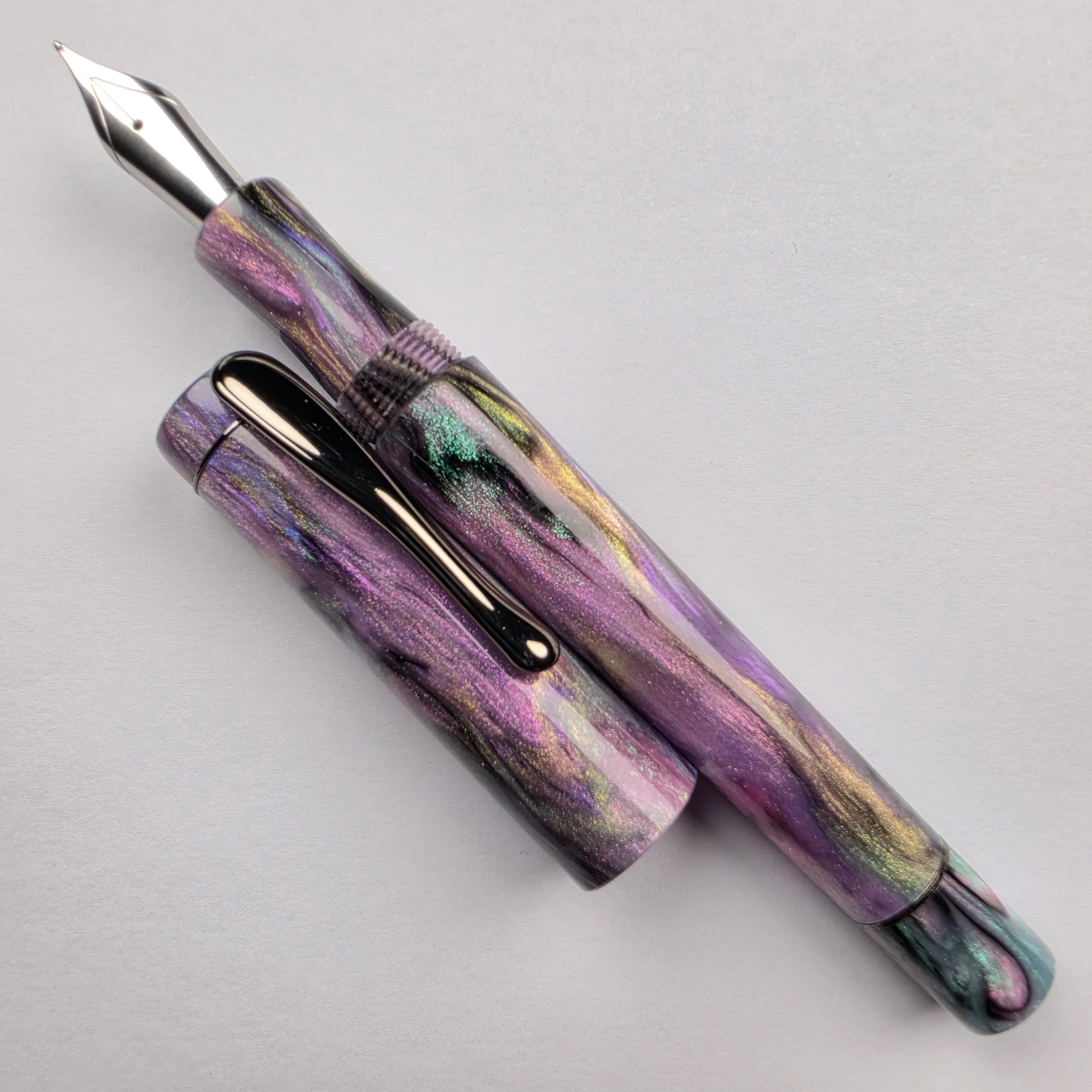 Just Turnings - Unseelie Colourshift