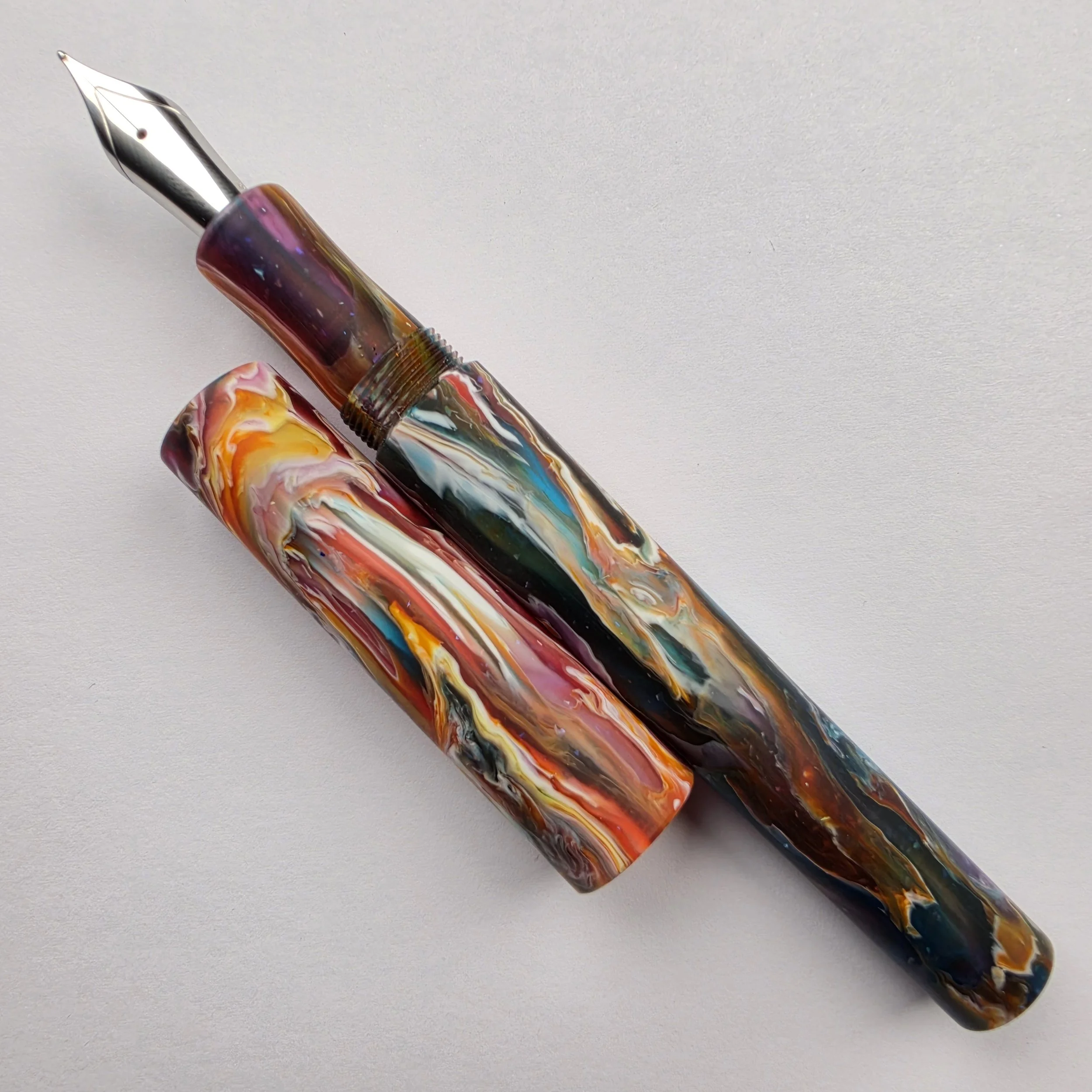 Brooks Blanks - Primary Manipulation 6 (matte Finish)(3)