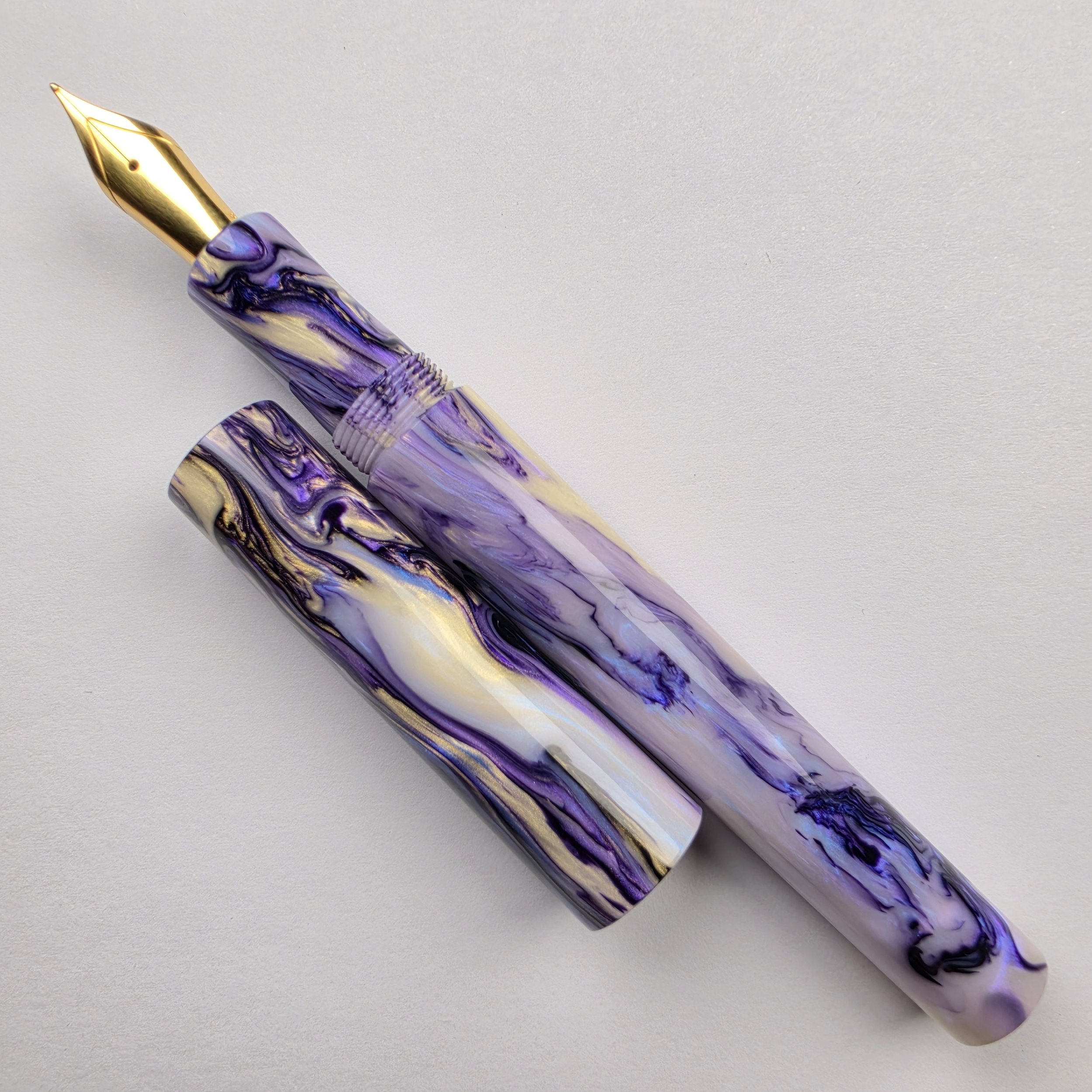 Brooks Blanks - Royal Abalone