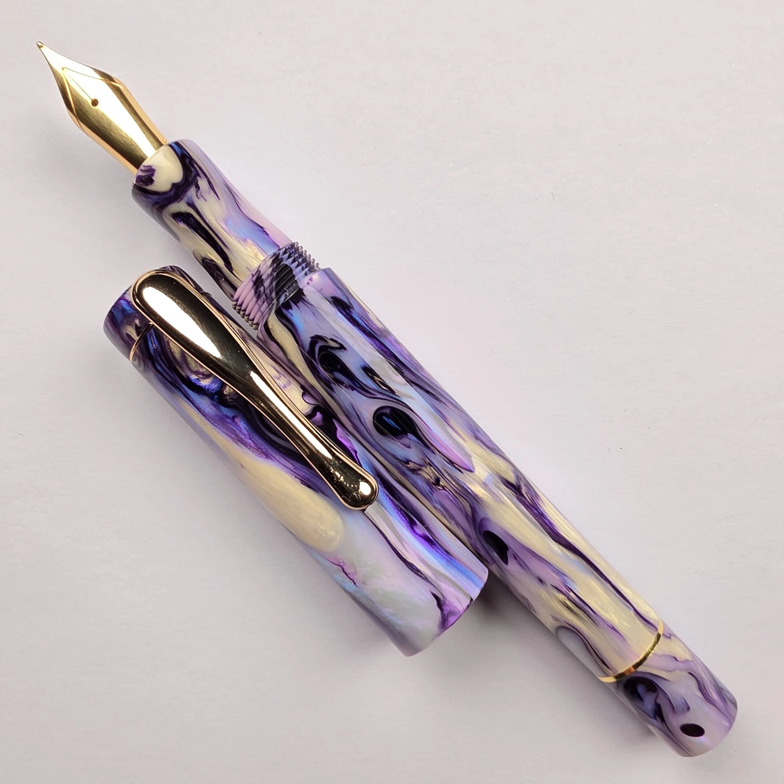 Brooks Blanks - Royal Abalone