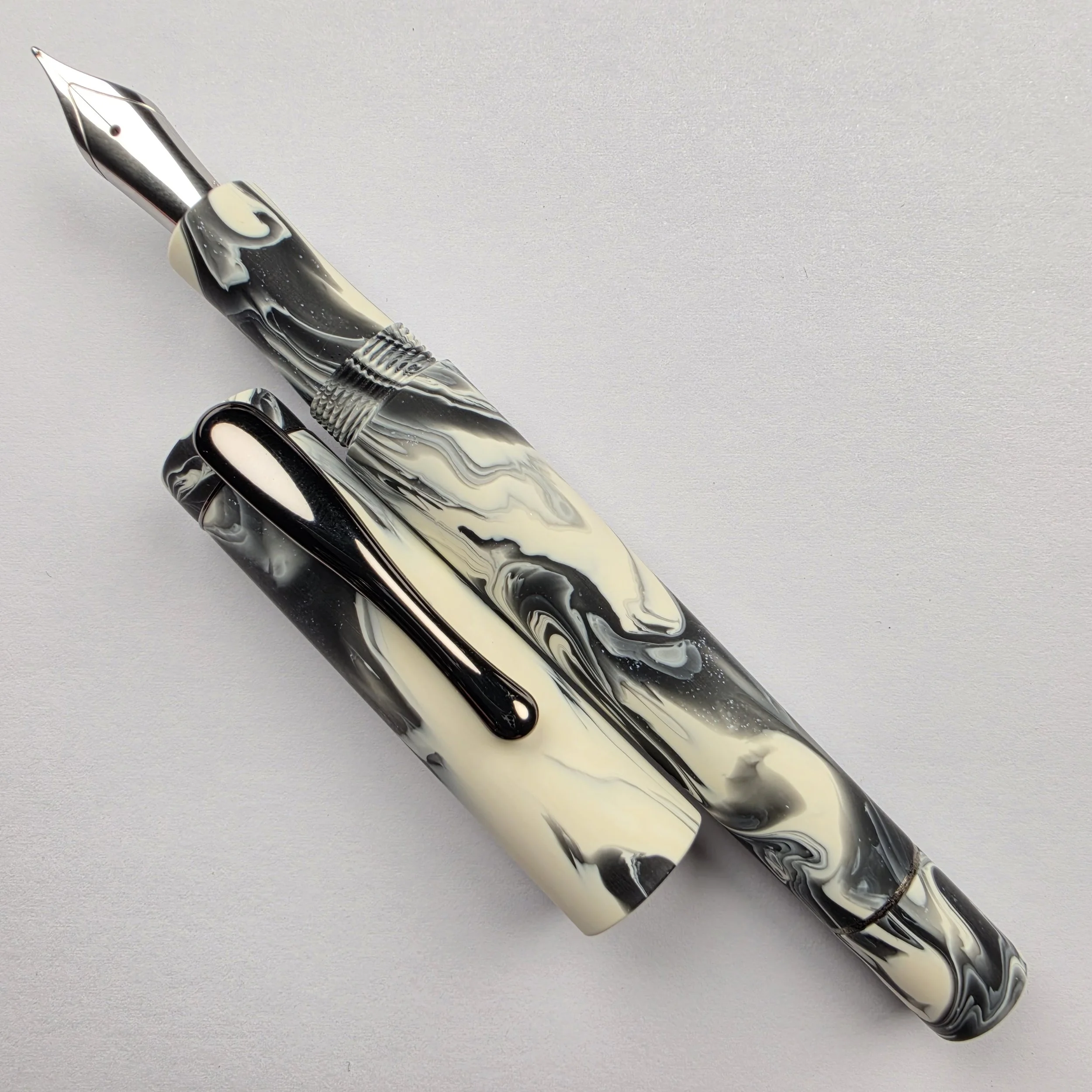Brooks Blanks - Fubuki Koi (matte finish)