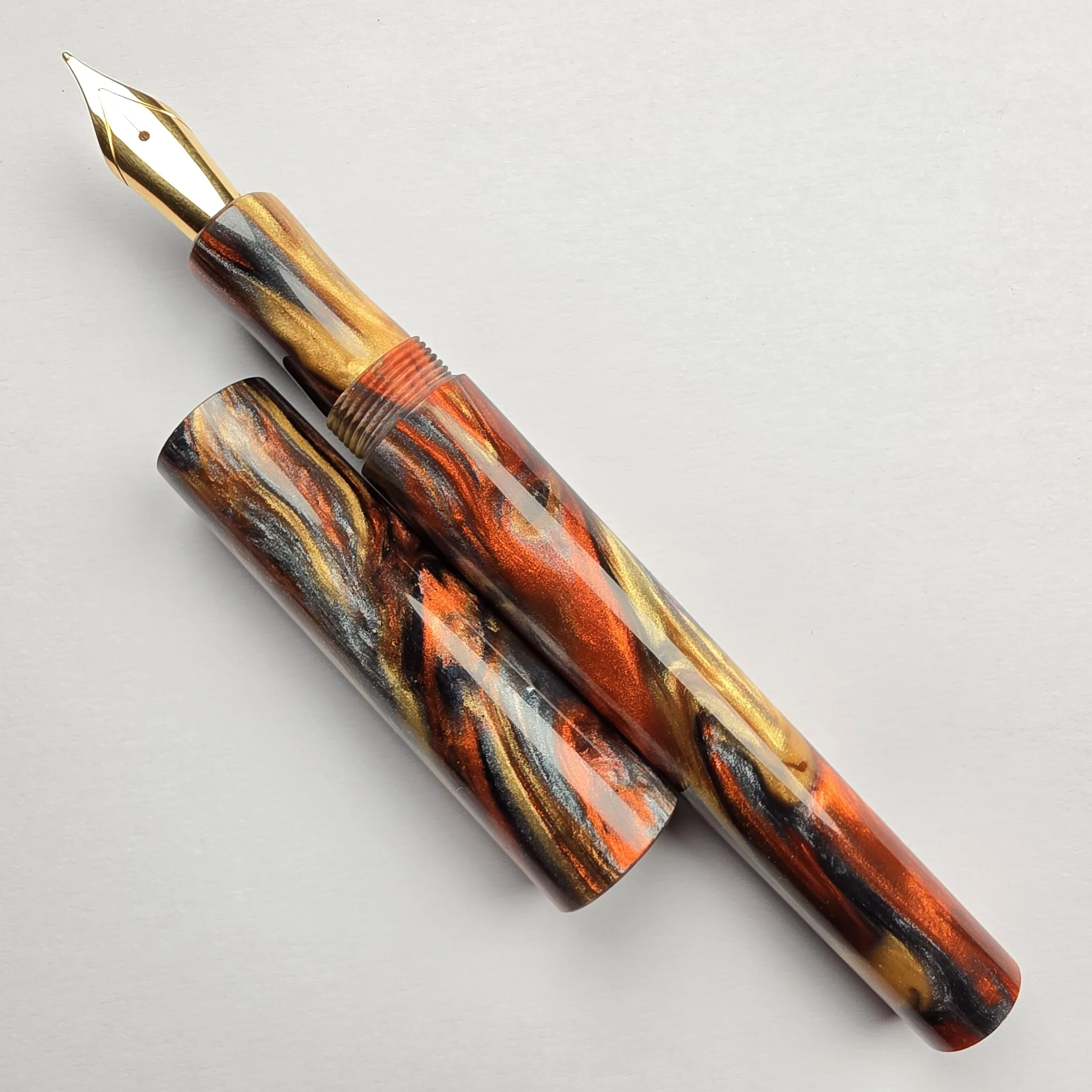 Just Turnings - The Metallic’s
