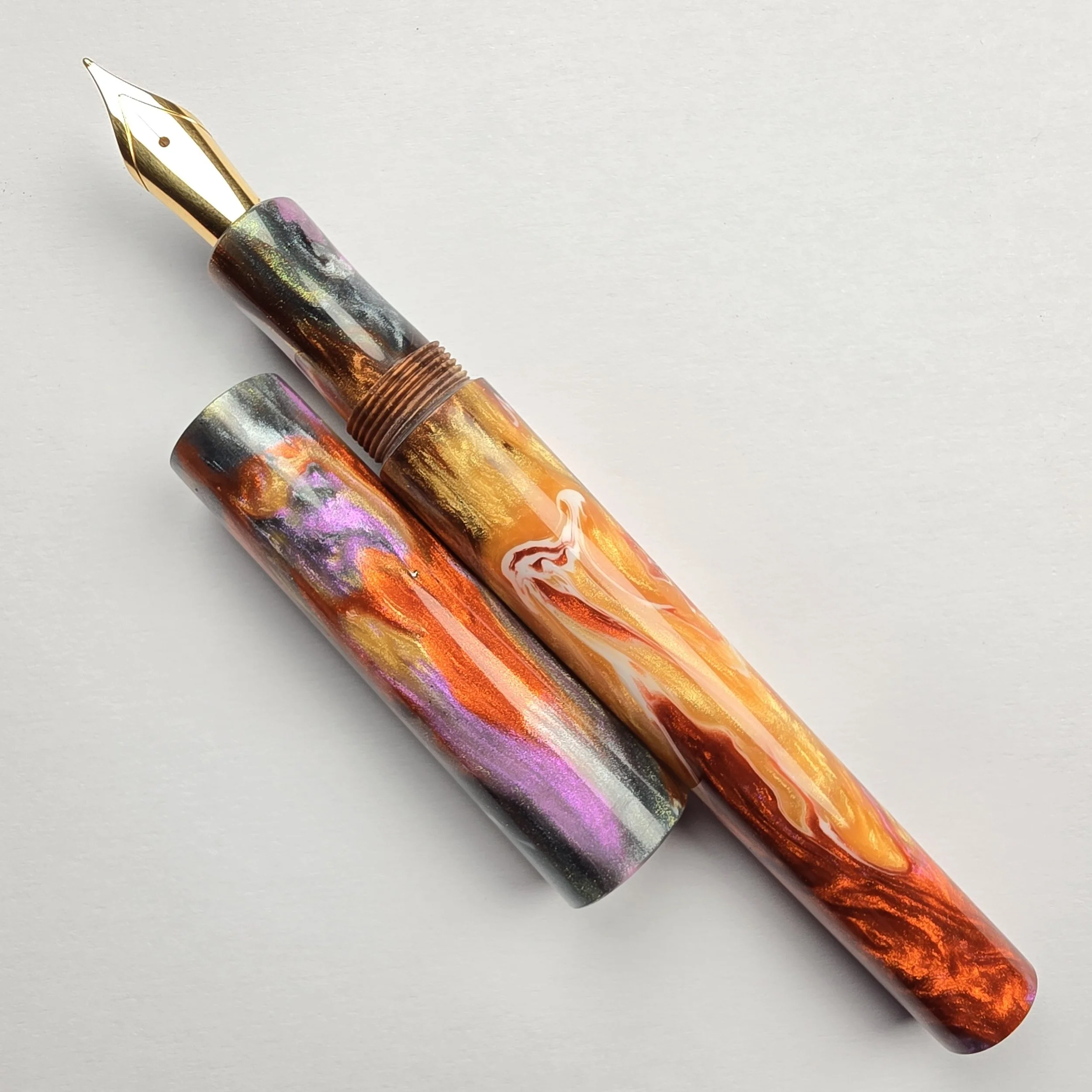 Just Turnings - Overpour Pen (4)