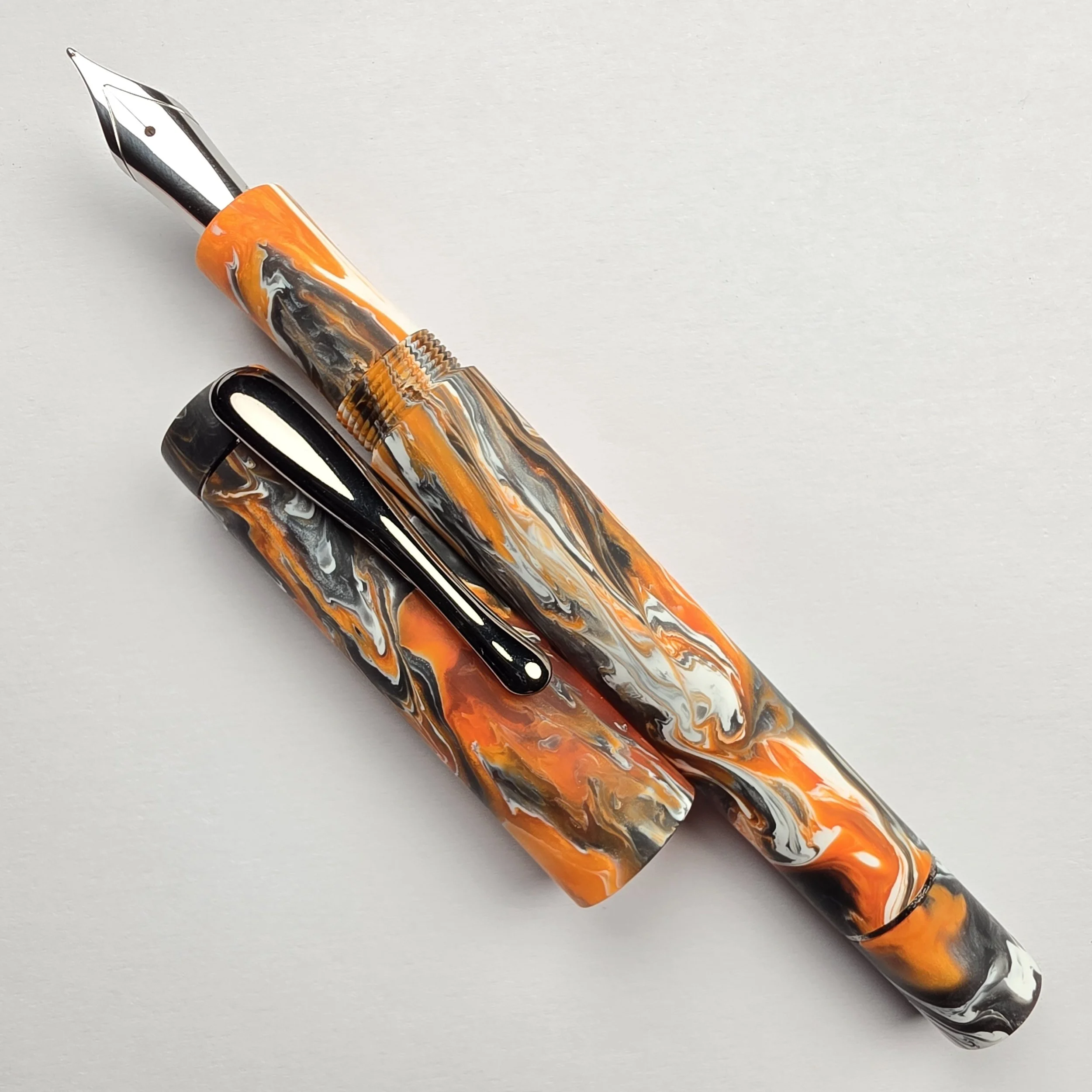 Turnt Pen Co- Hallows Eve (matte finish)