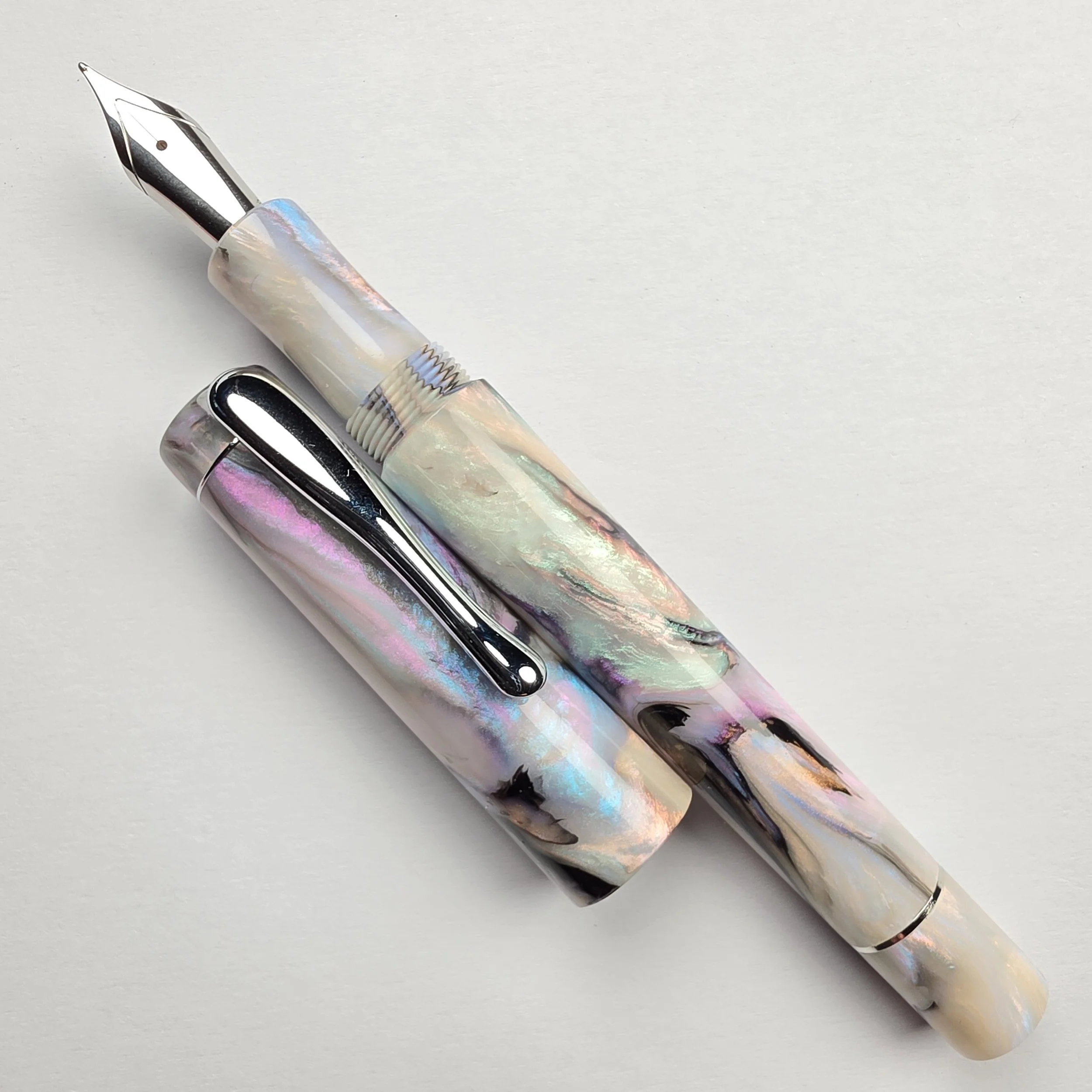 Turnt Pen Co- Papillion Light