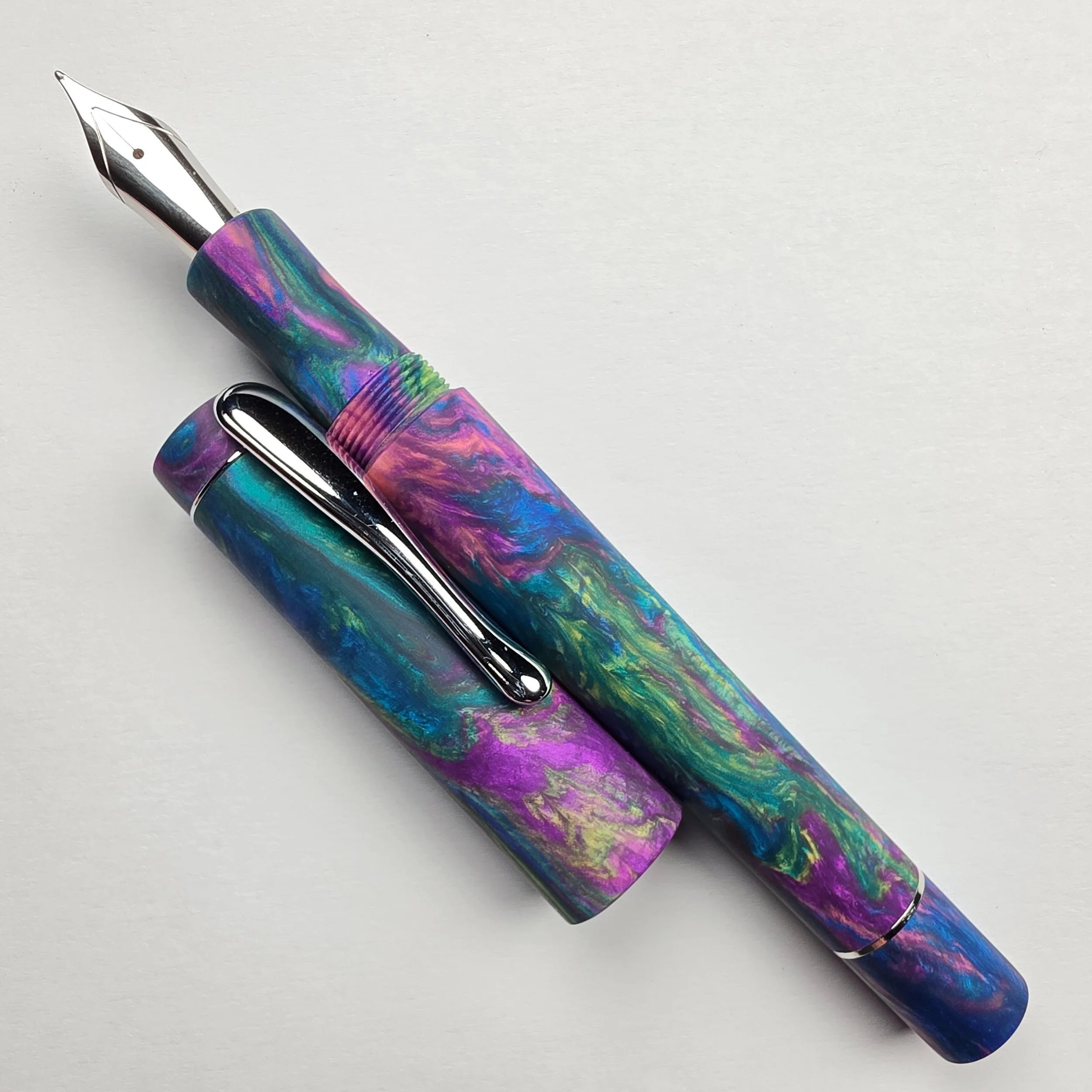 Turnt Pen Co- Poisoned Chalice (matte finish)