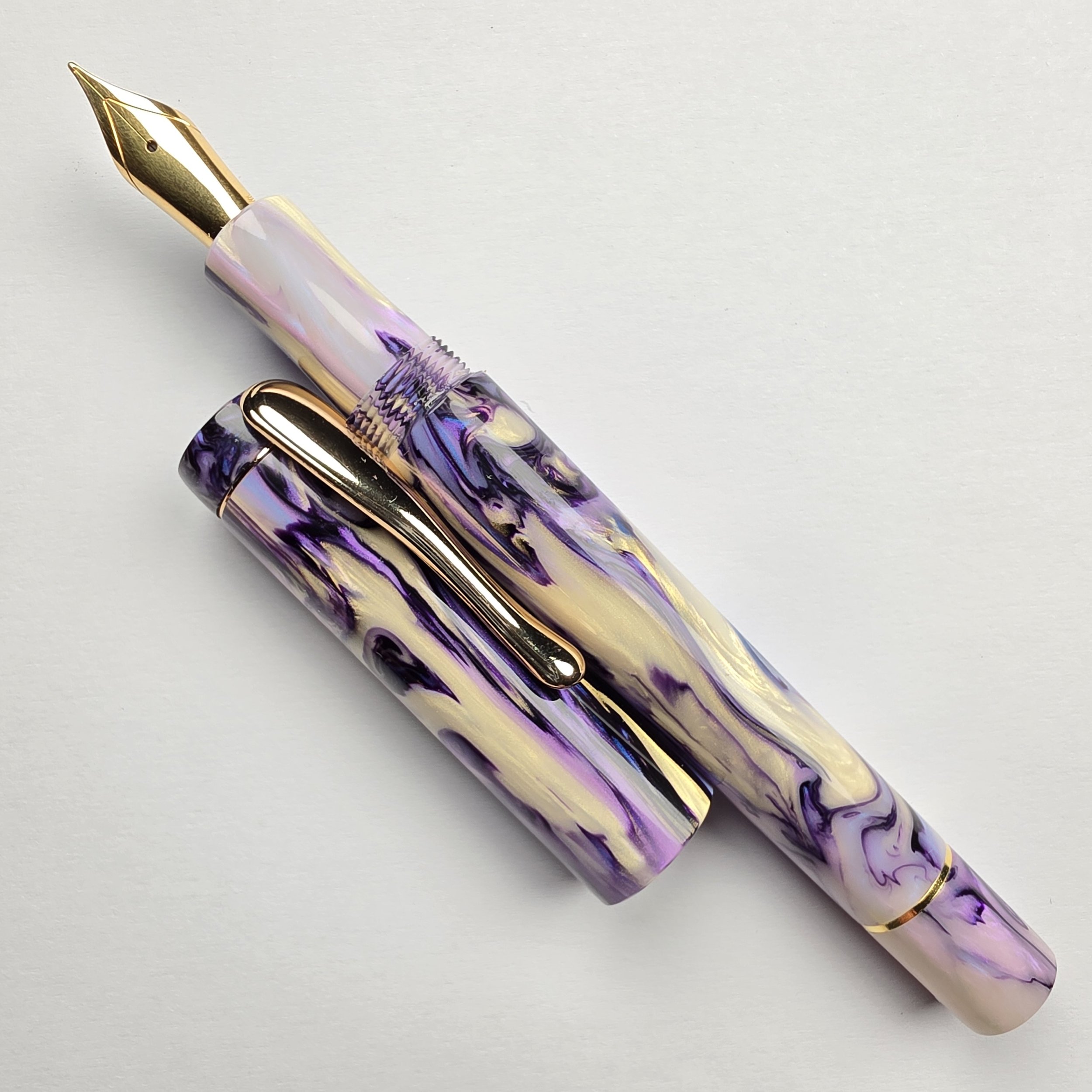 Brooks Blanks - Royal Abalone