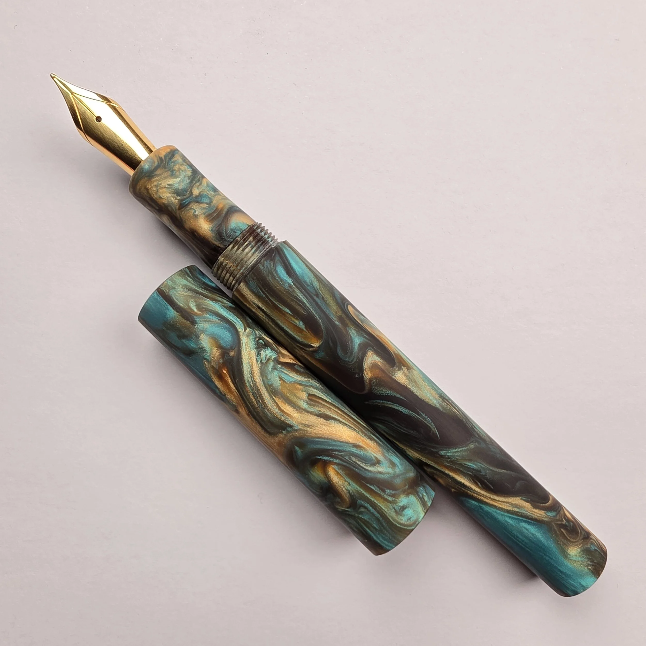 Bob Dupras - Tropical Canopy (matte finish)