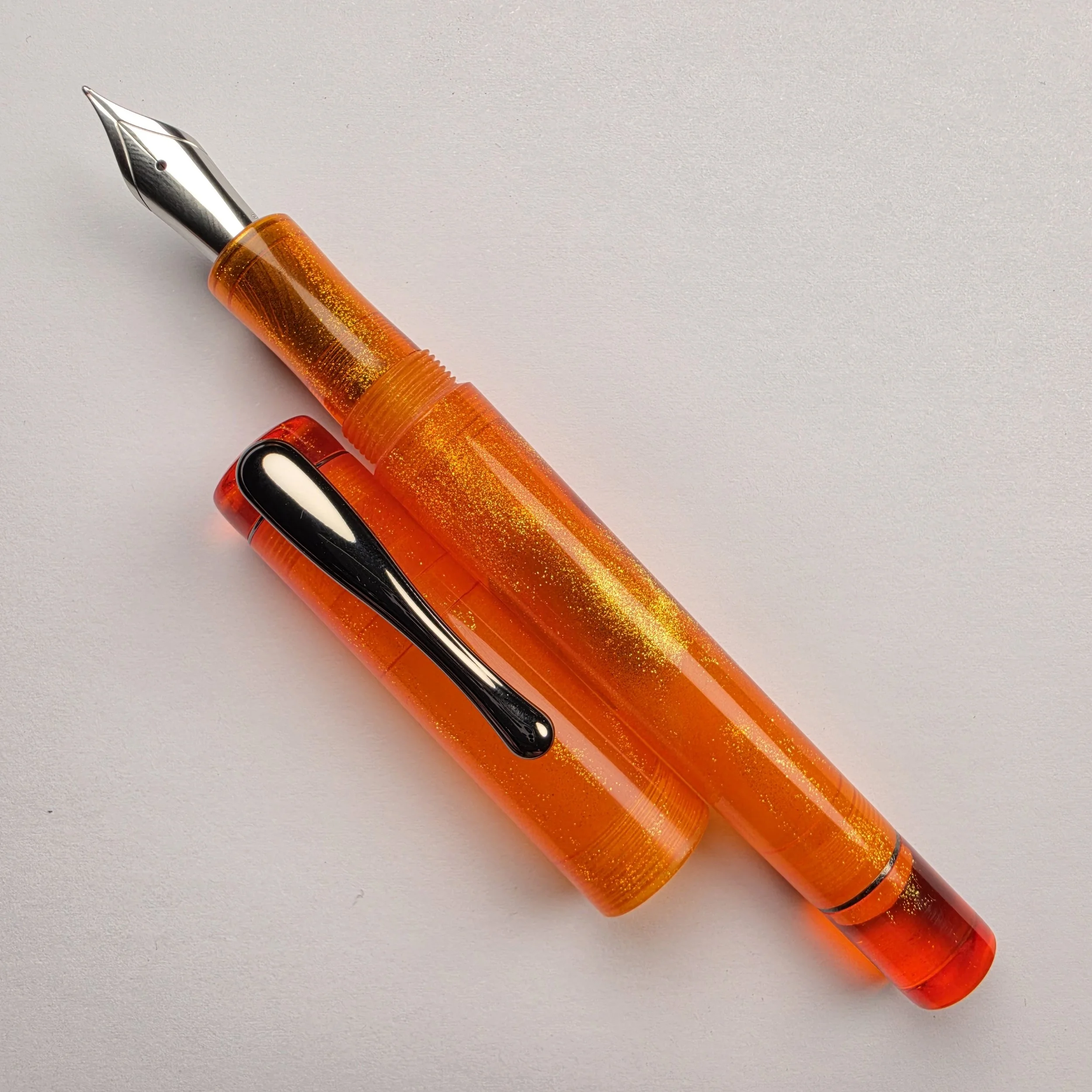 Brooks Blanks - Fire Opal