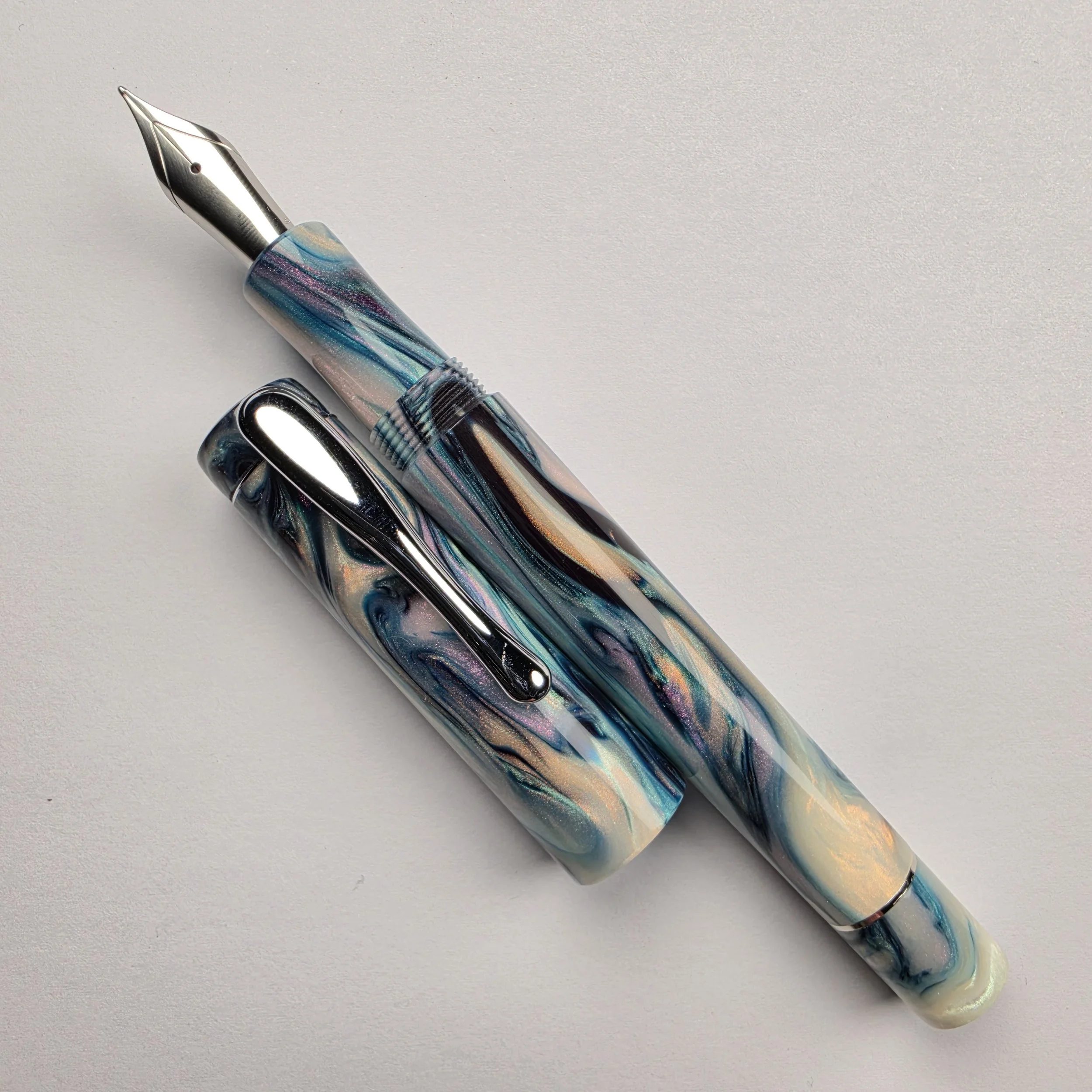Brooks Blanks - Desert Abalone