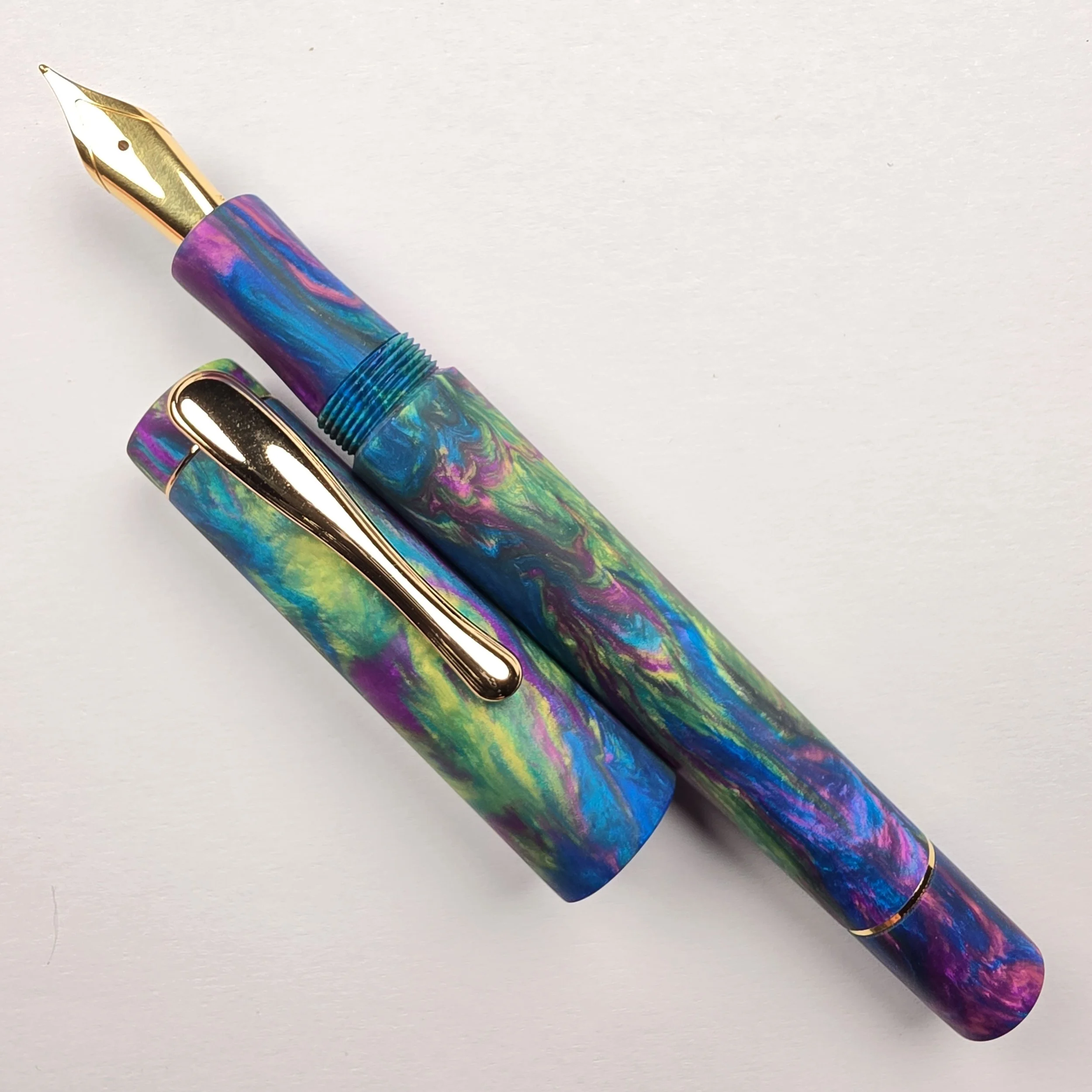 Turnt Pen Co- Poisoned Chalice (matte finish)