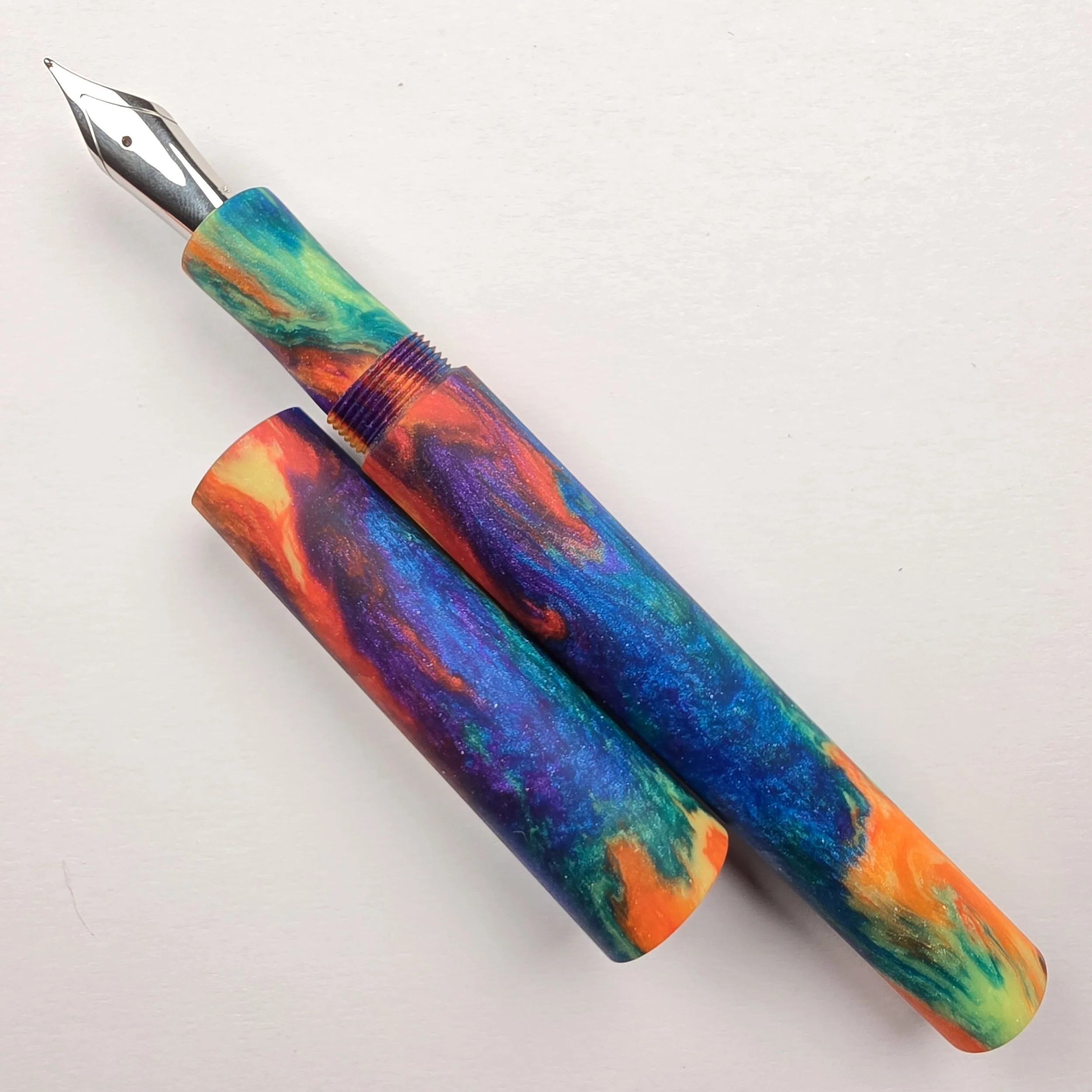 DiamondCast - OilSlick (1)(matte finish)