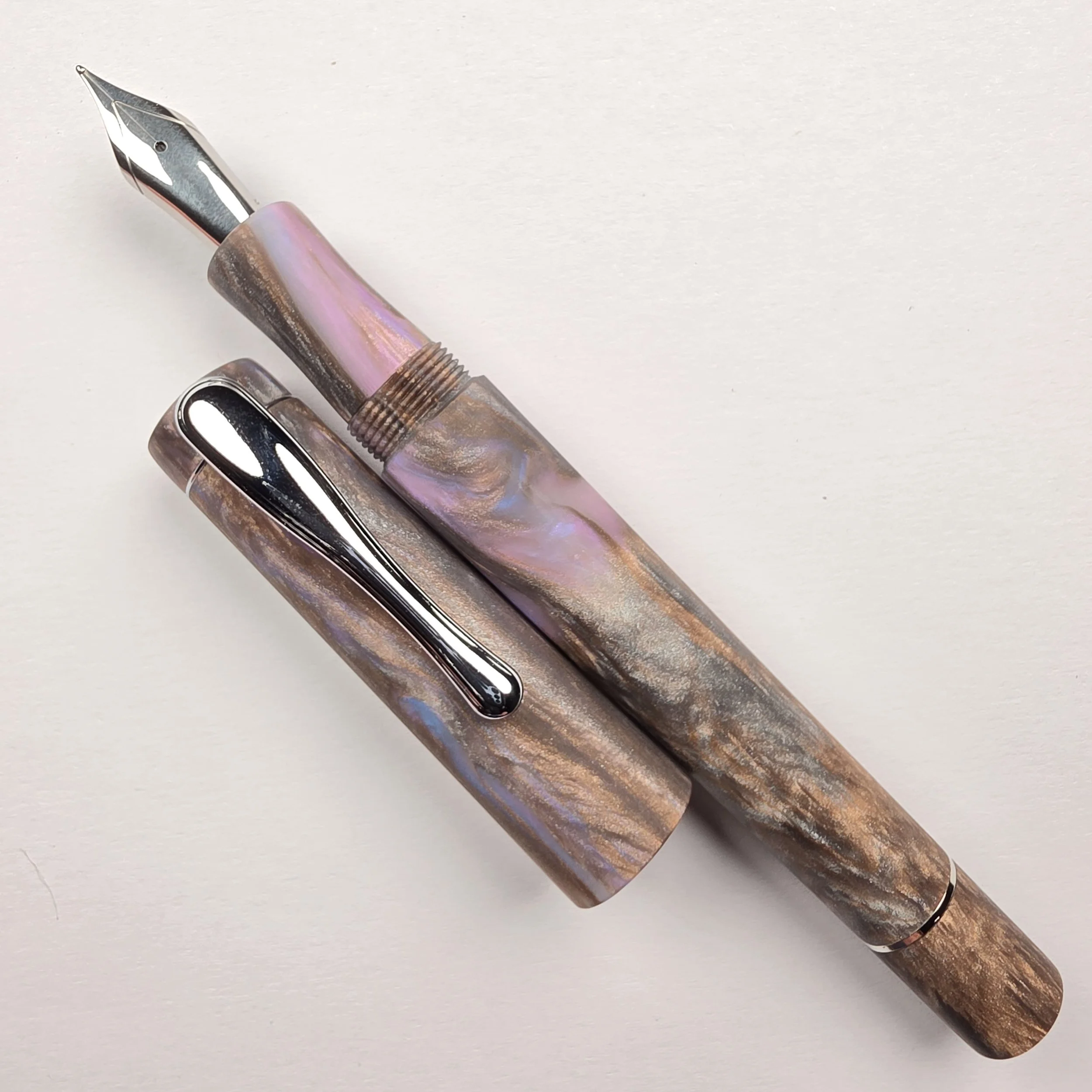 Brooks Blanks - Moonlit Raden (matte finish)