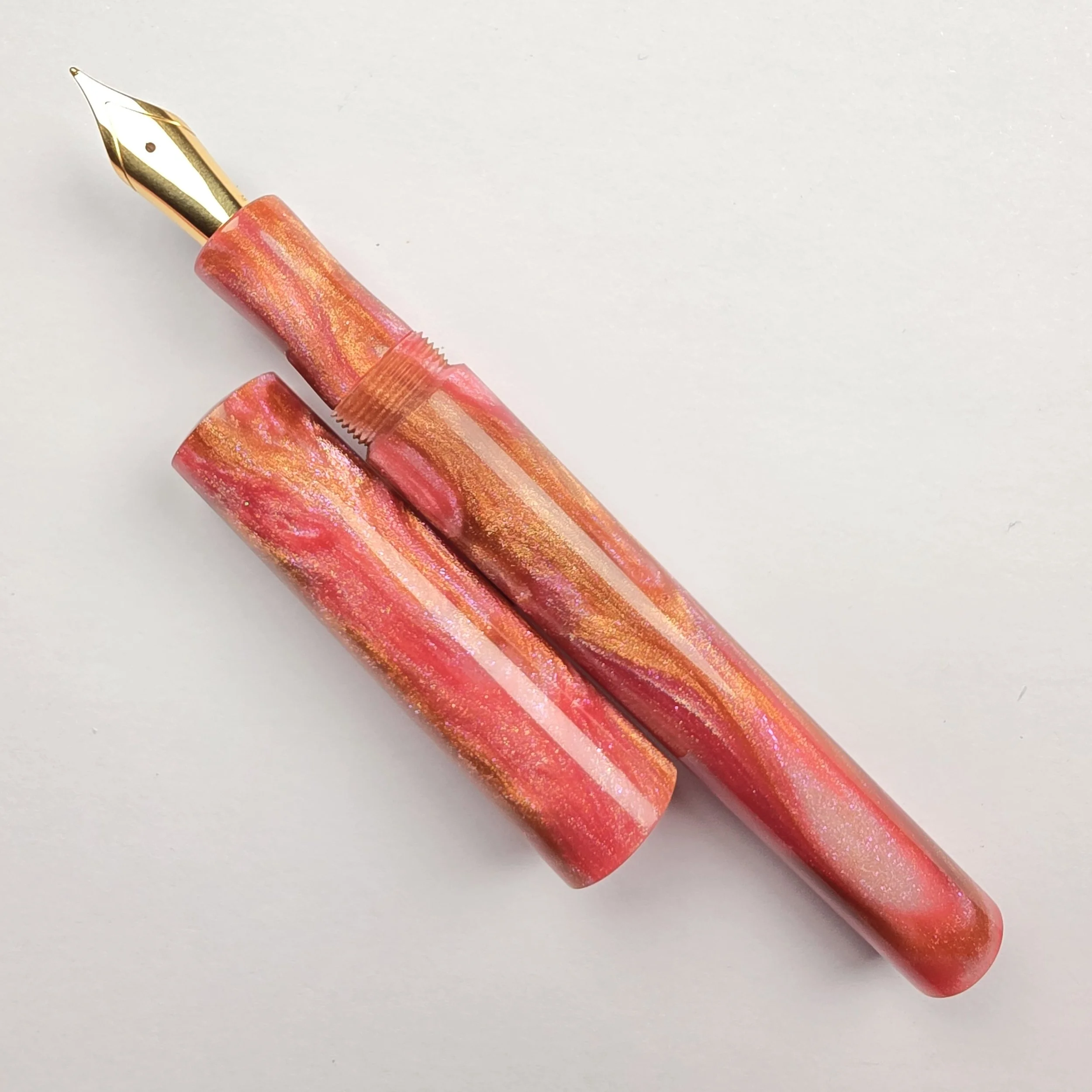 Just Turnings -  Fun Sparkly Nails (2)