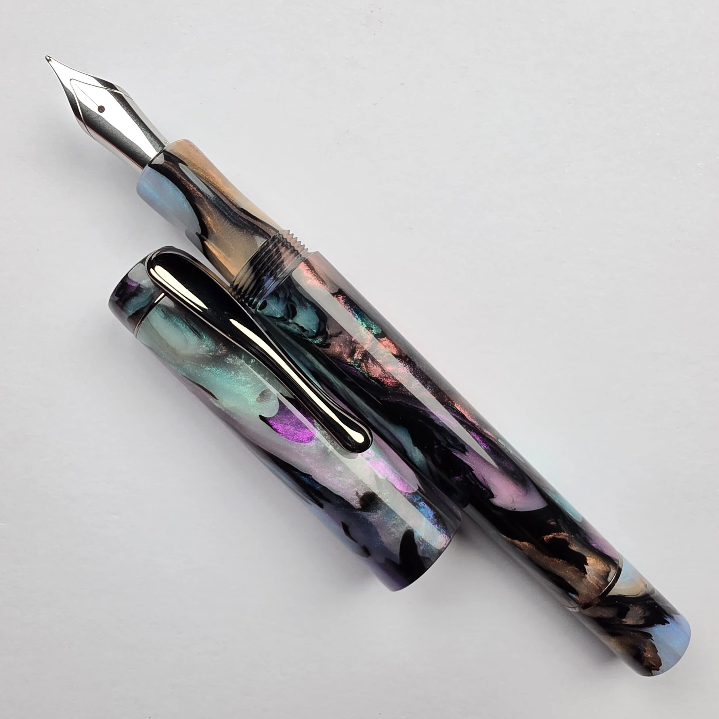 Turnt Pen Co- Papillion