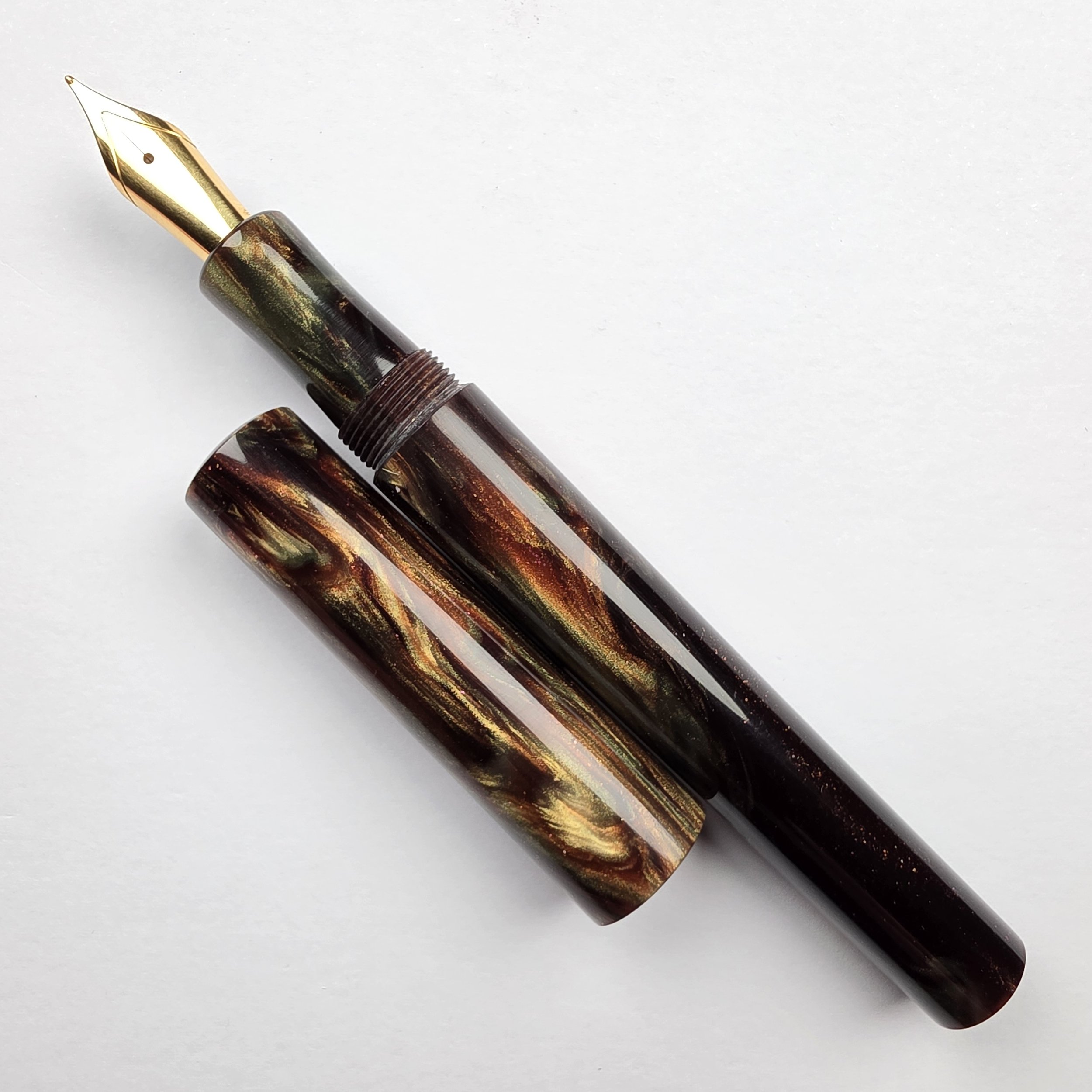 Brooks Blanks - Blood Money Greenback Edition