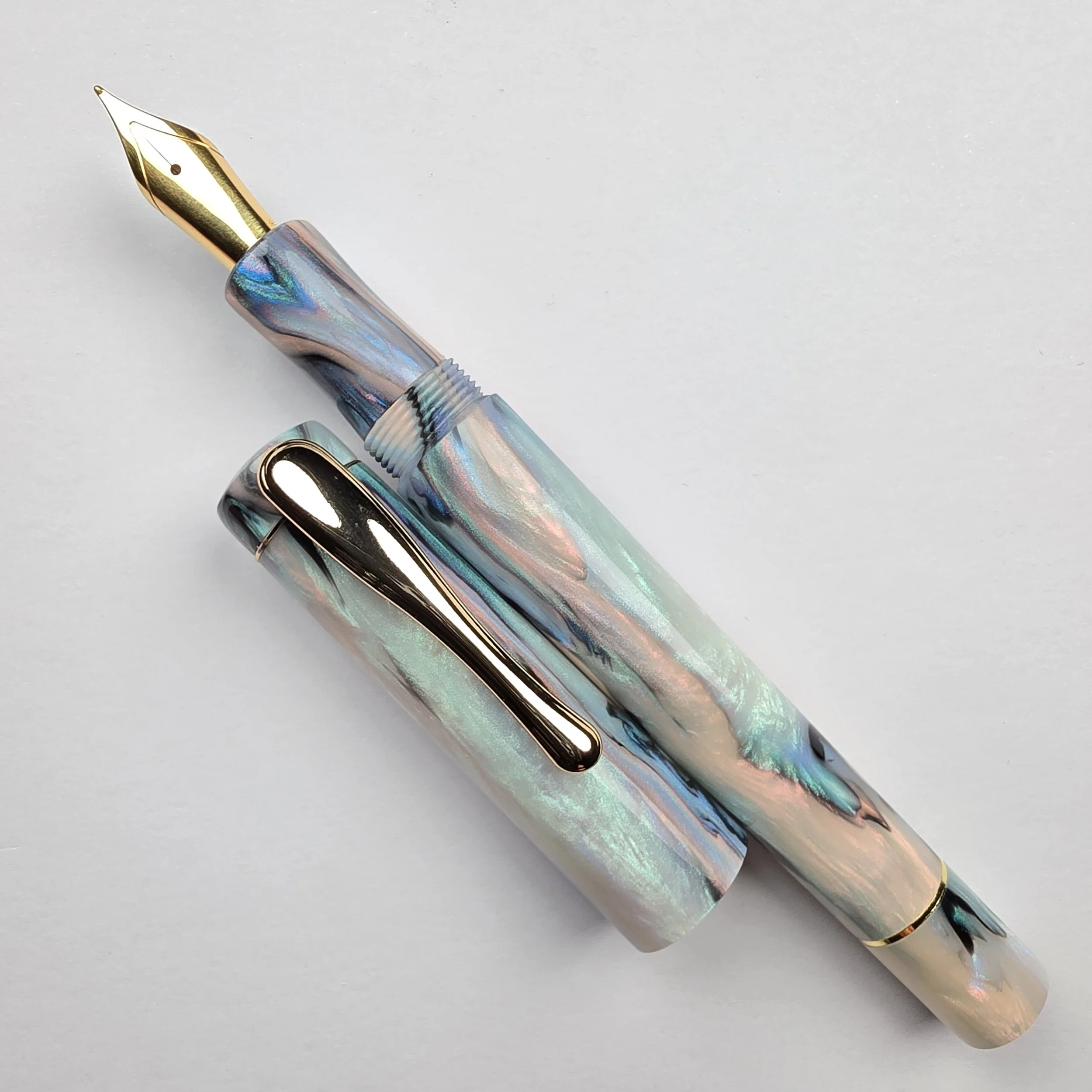 Brooks Blanks - Desert Abalone