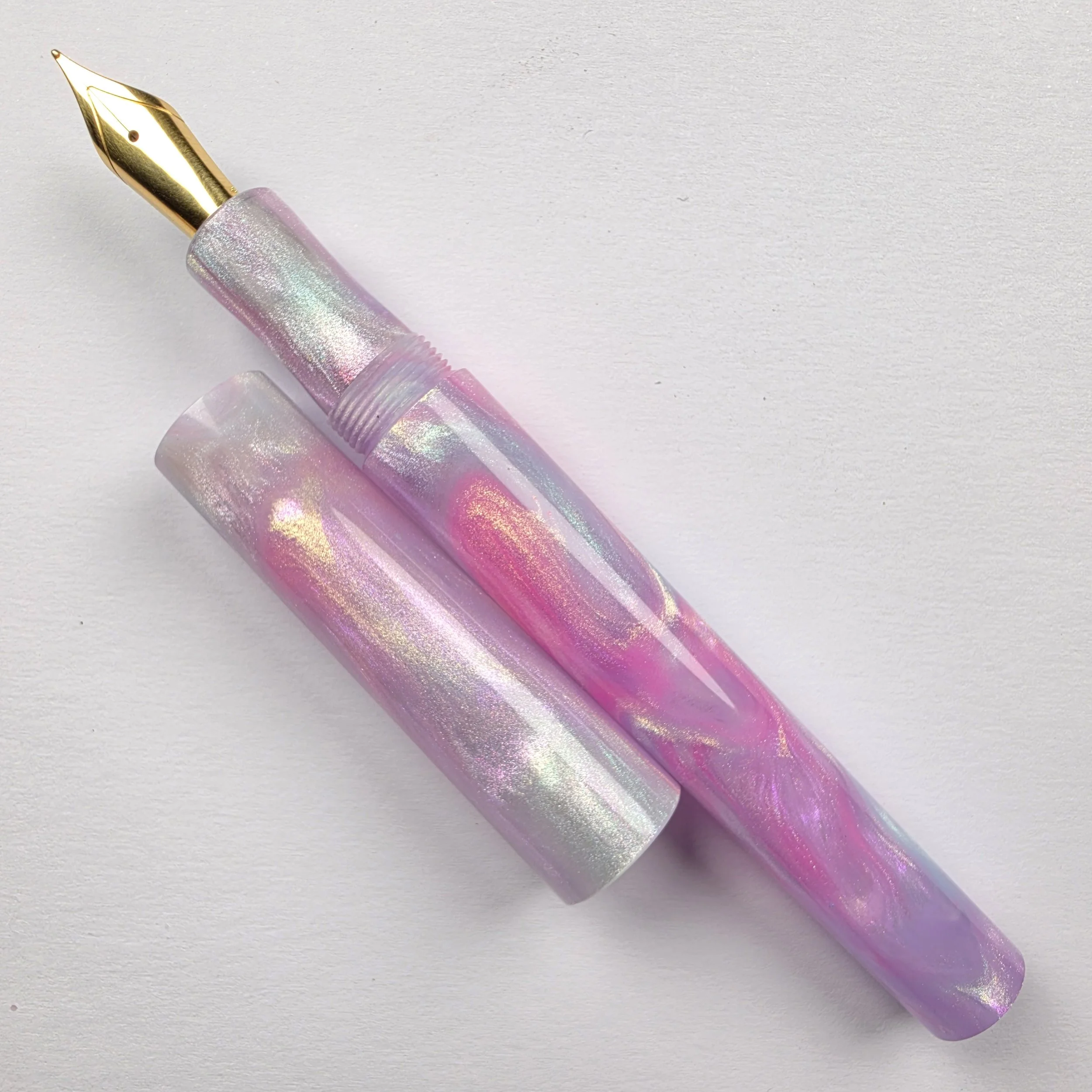 Just Turnings - Fairy Colourshift