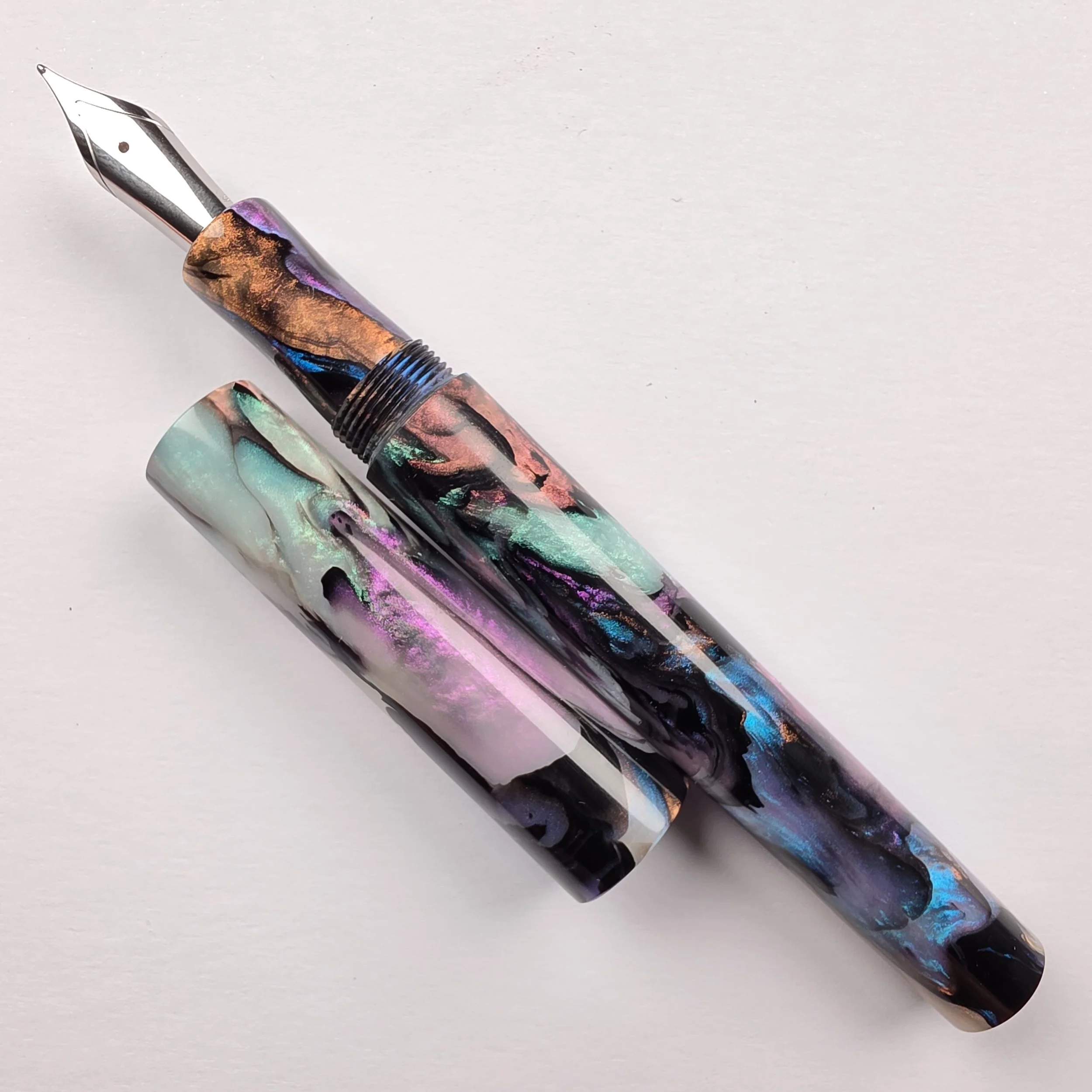 Turnt Pen Co- Papillion