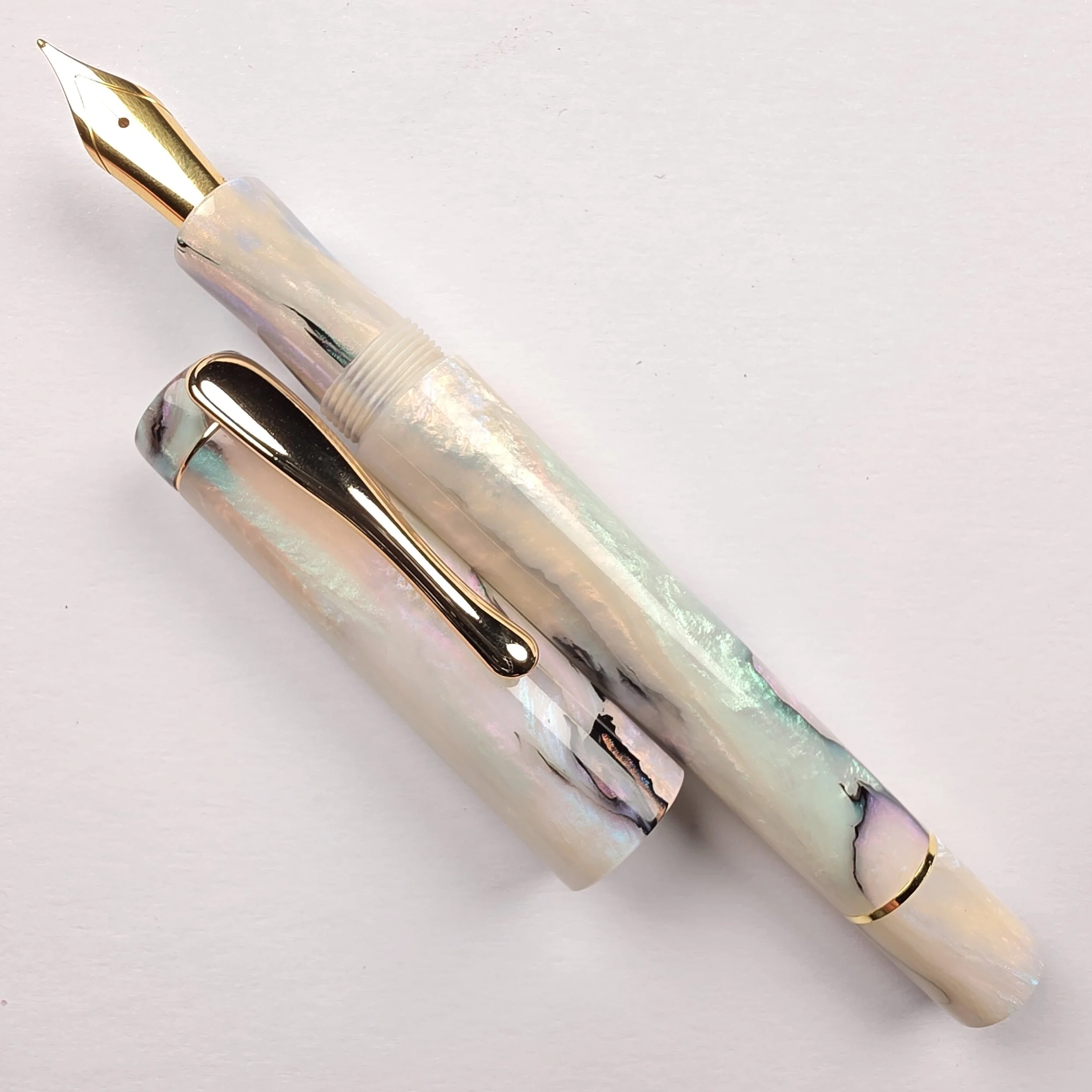 Turnt Pen Co- Papillion Extra Light