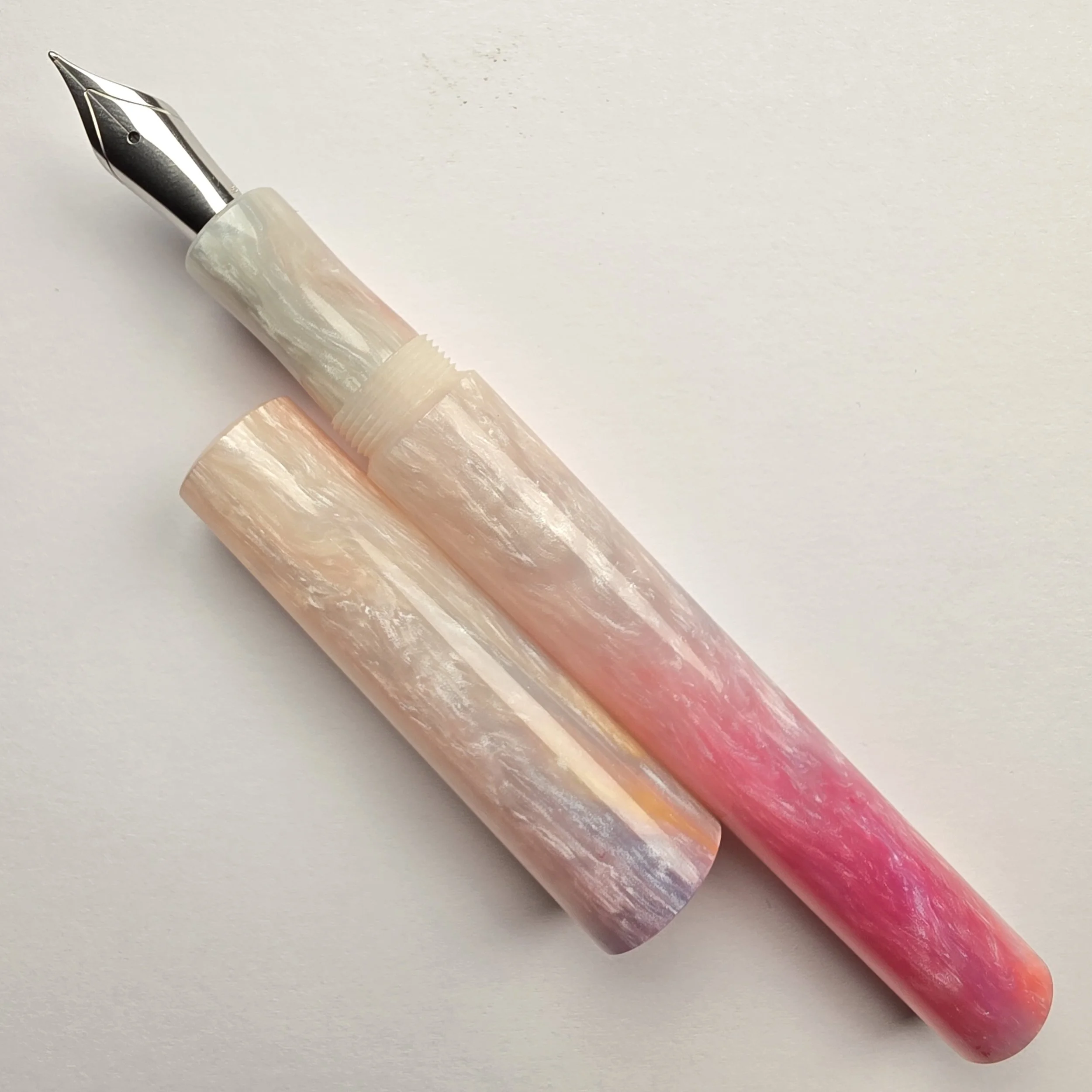 Just Turnings - Pearl White (UV)(4P)