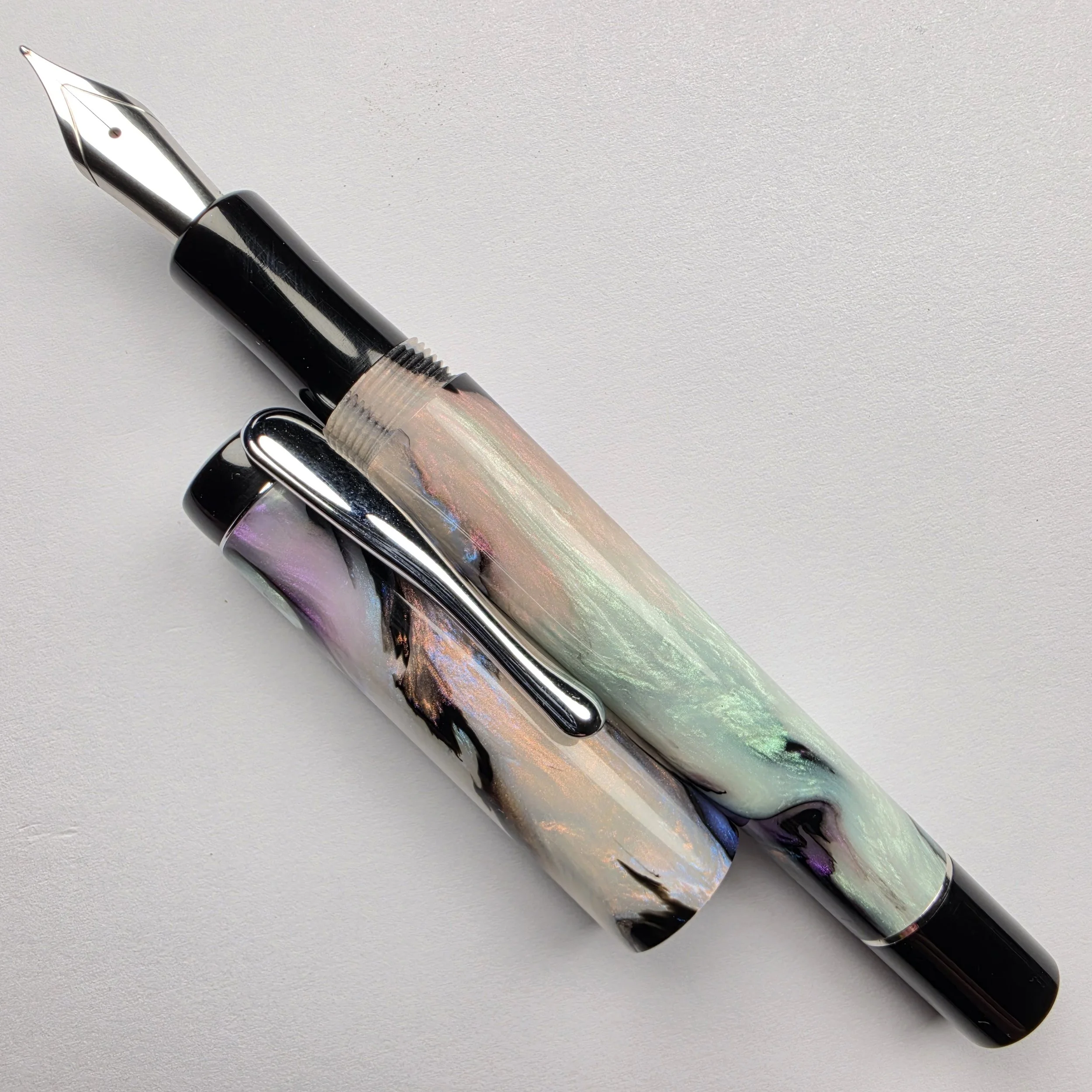 Turnt Pen Co - Papillion Light Deluxe (Mix n Match) (4)