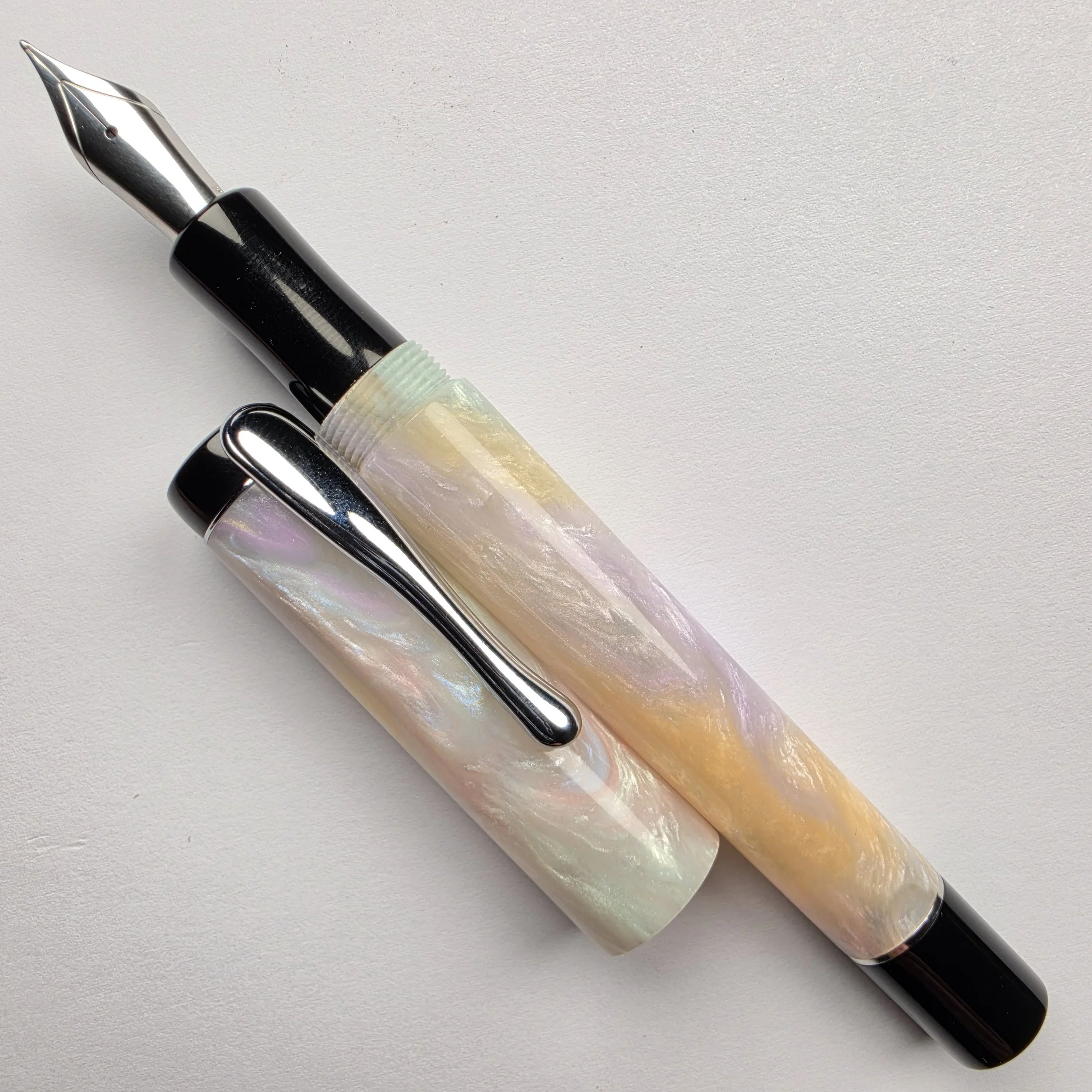 Turnt Pen Co - Opal Deluxe (Mix n Match)