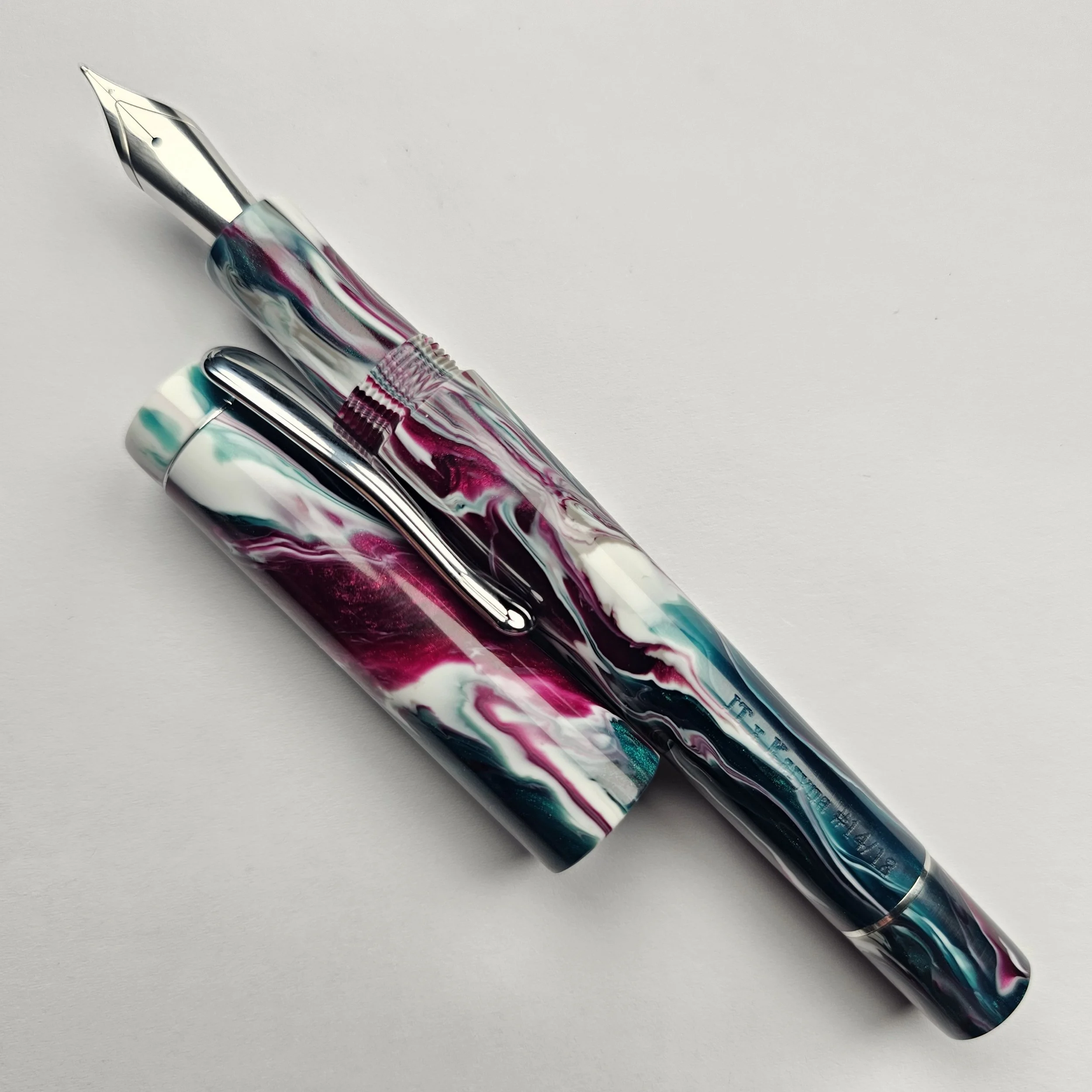 Karyna Loves to Plan x Just Turnings - Moody Orchid #14/18