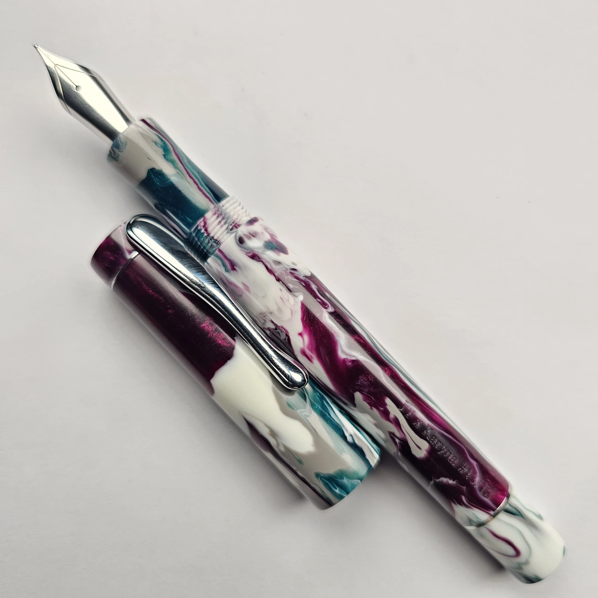 Karyna Loves to Plan x Just Turnings - Moody Orchid #13/18