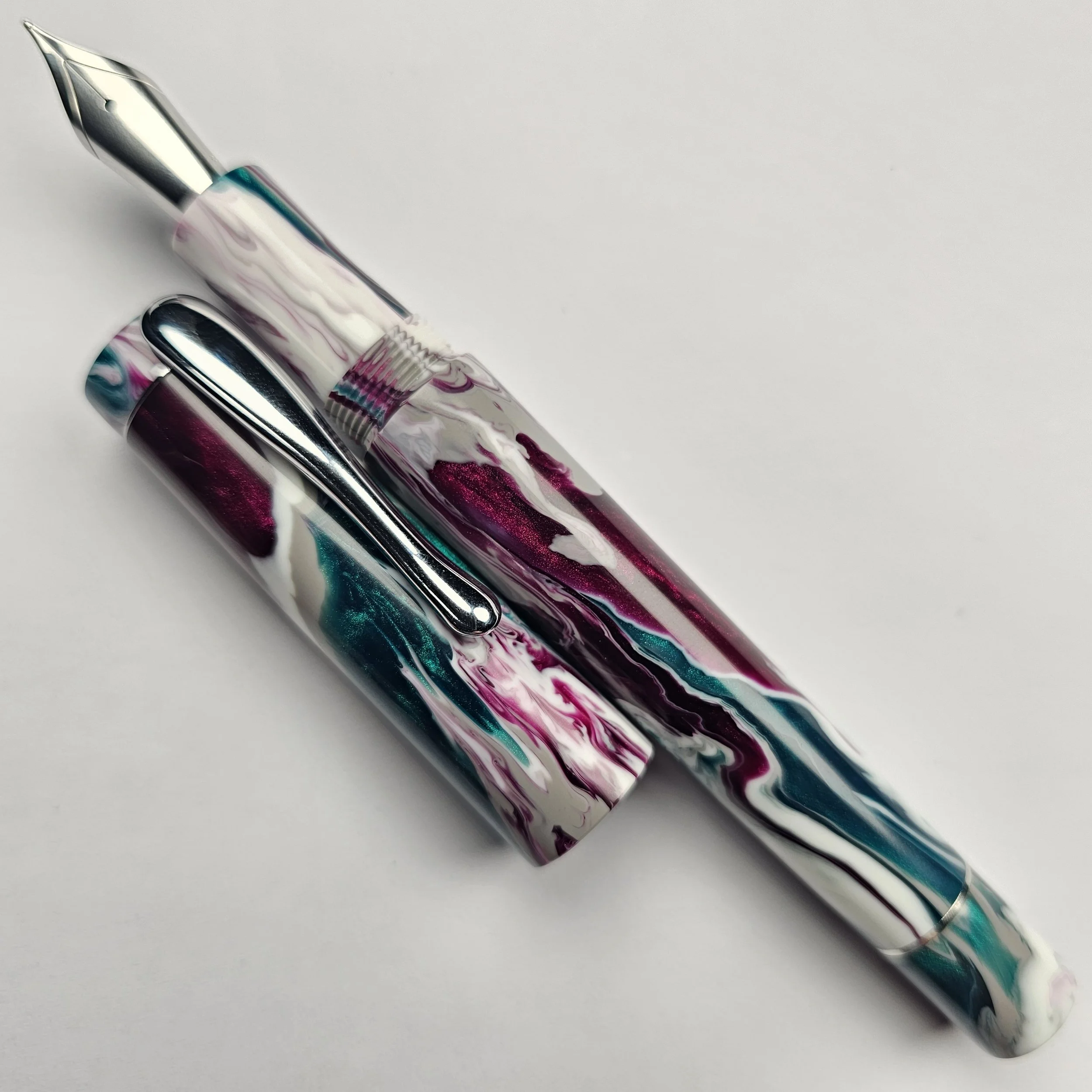 Karyna Loves to Plan x Just Turnings - Moody Orchid #1/18