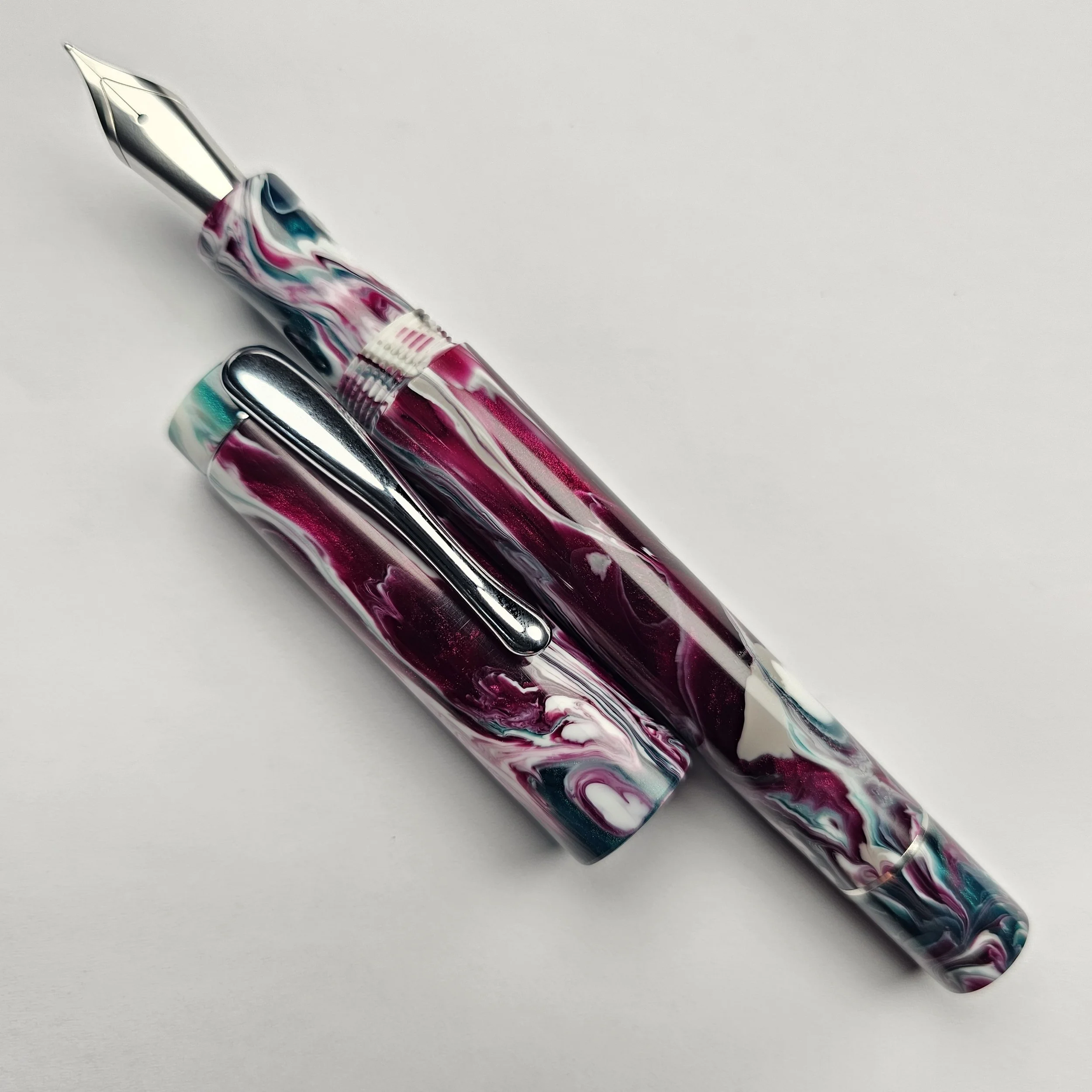 Karyna Loves to Plan x Just Turnings - Moody Orchid #9/18