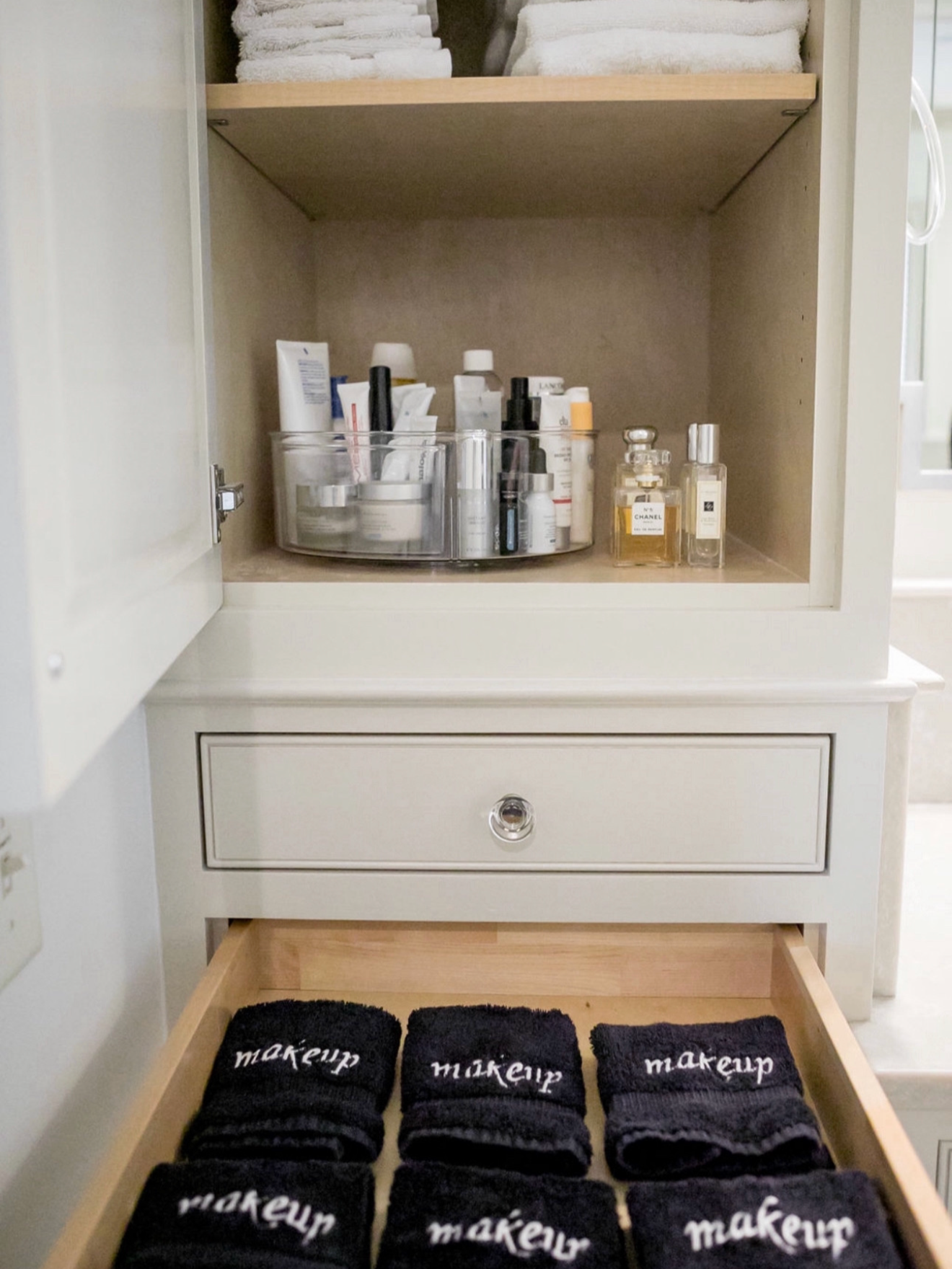 organized bathroom mountain brook